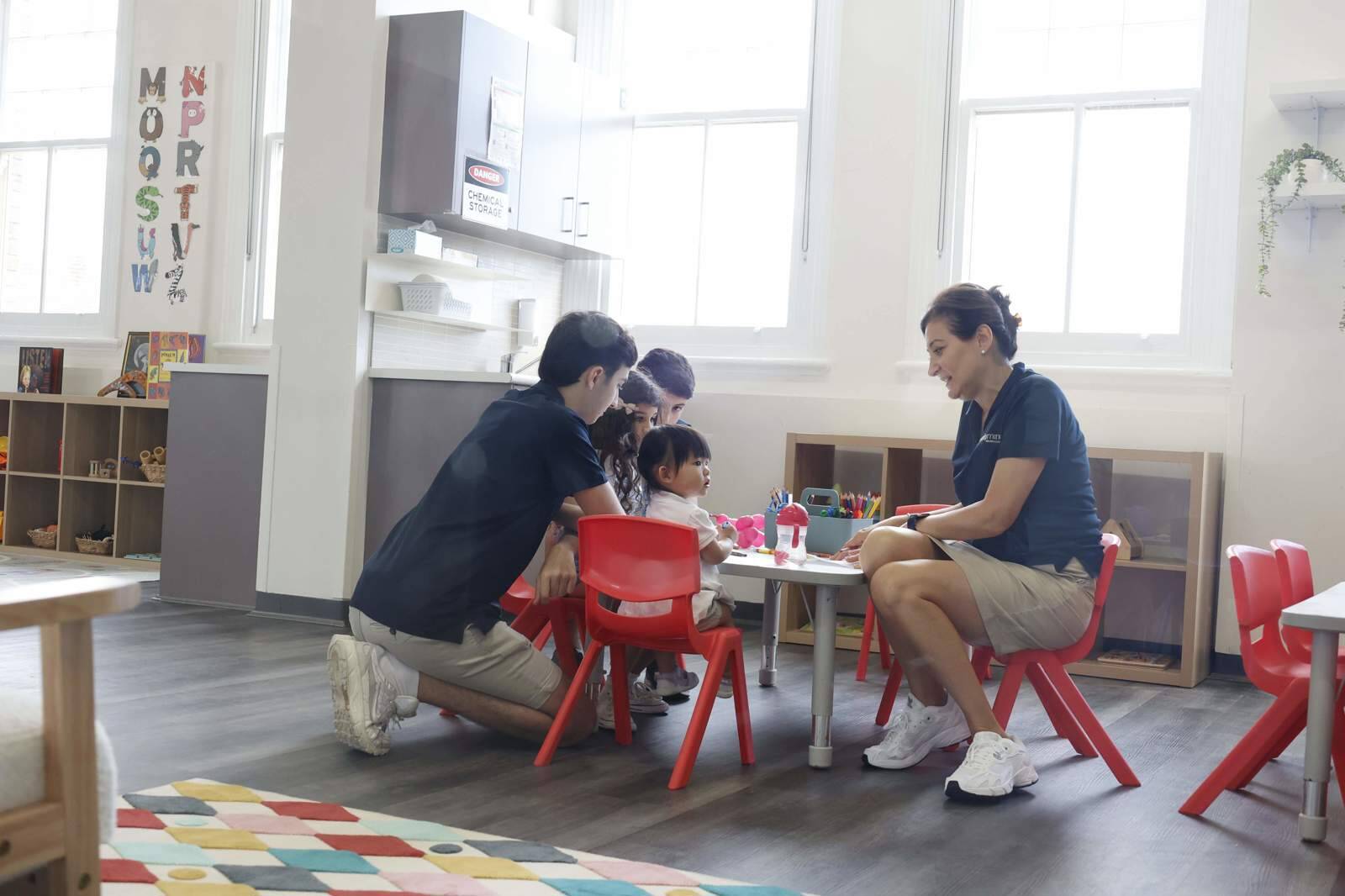 Early Minds Education & Care