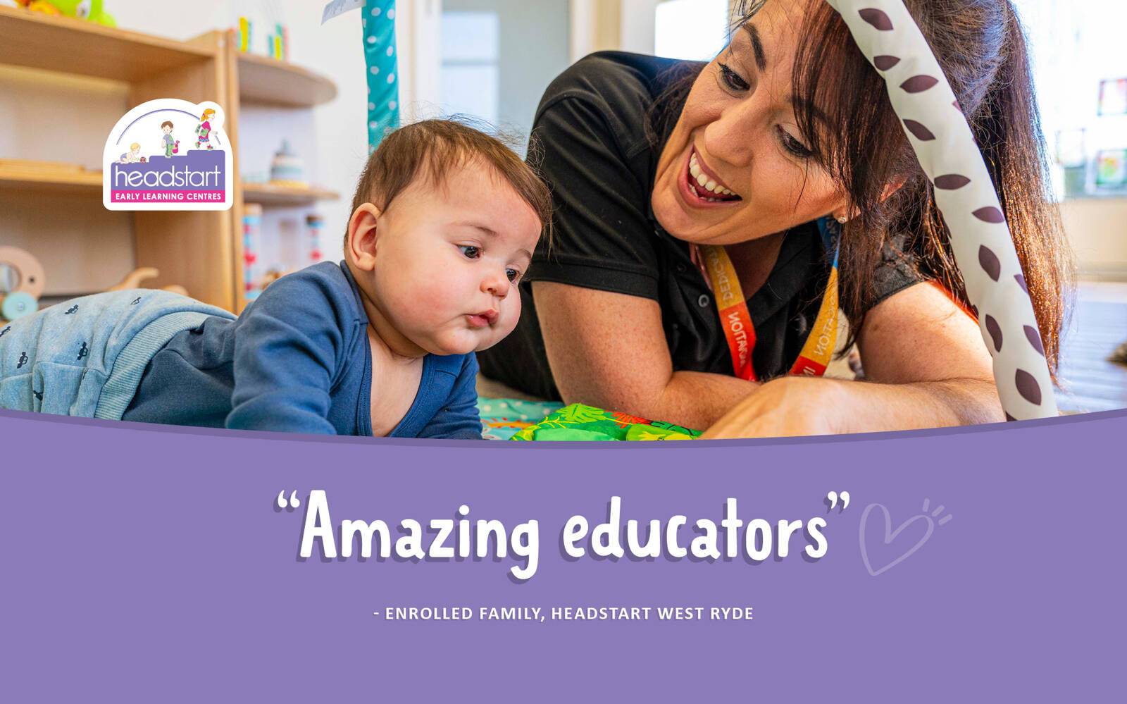 Headstart Early Learning Centre West Ryde