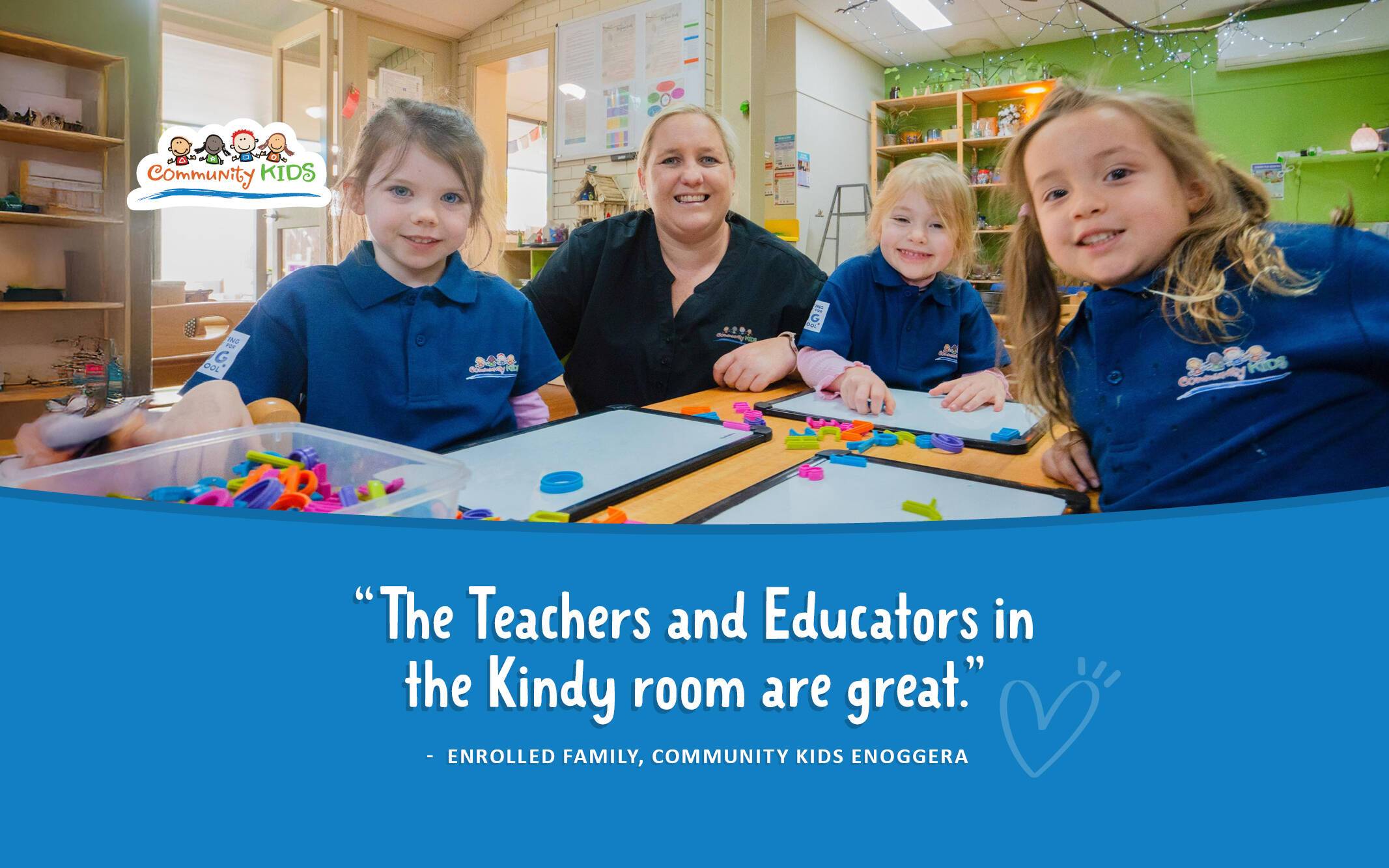 Community Kids Enoggera