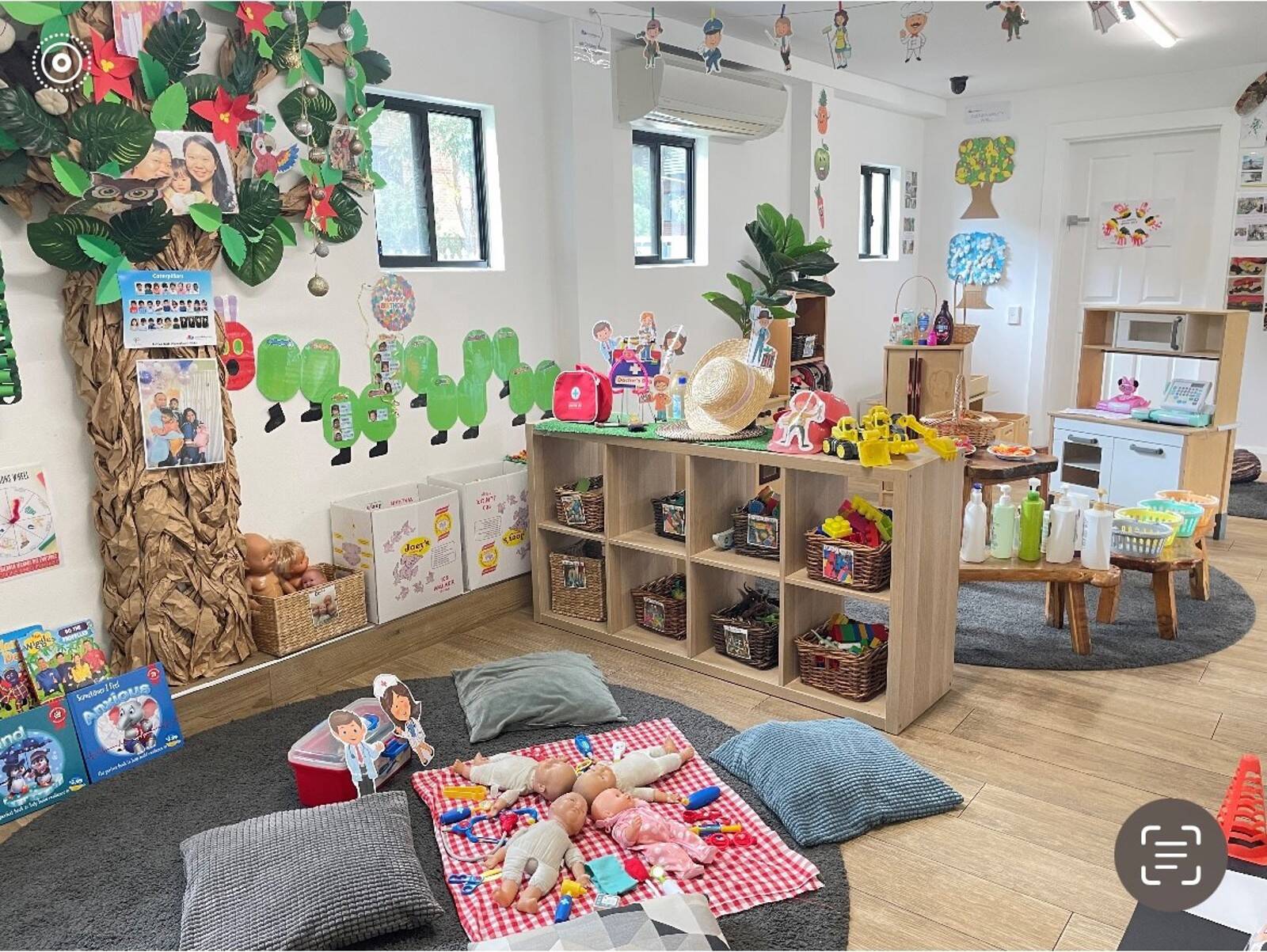Active Kids Pre School Centre of Excellence