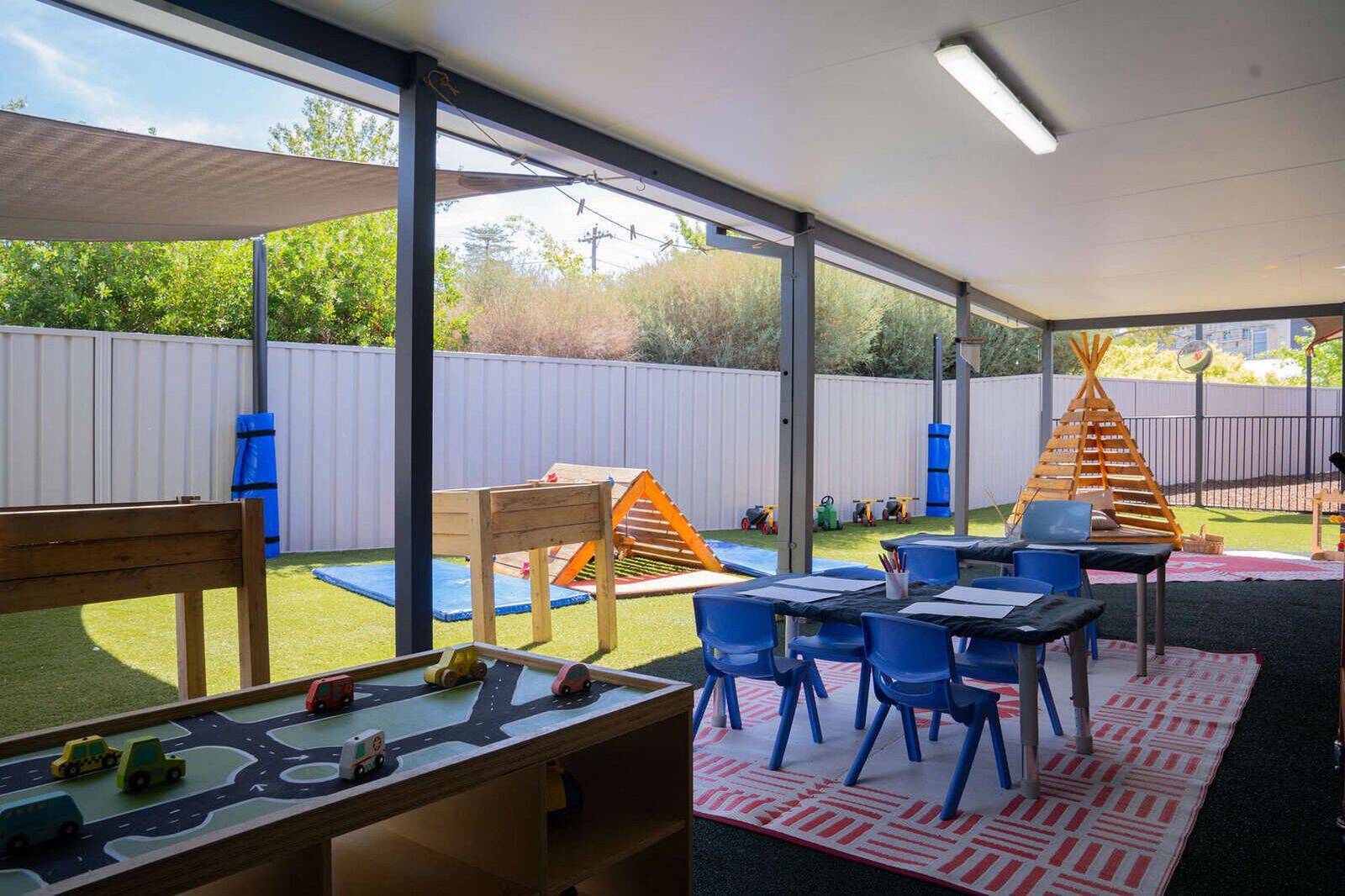 Community Kids Griffith Early Education Centre