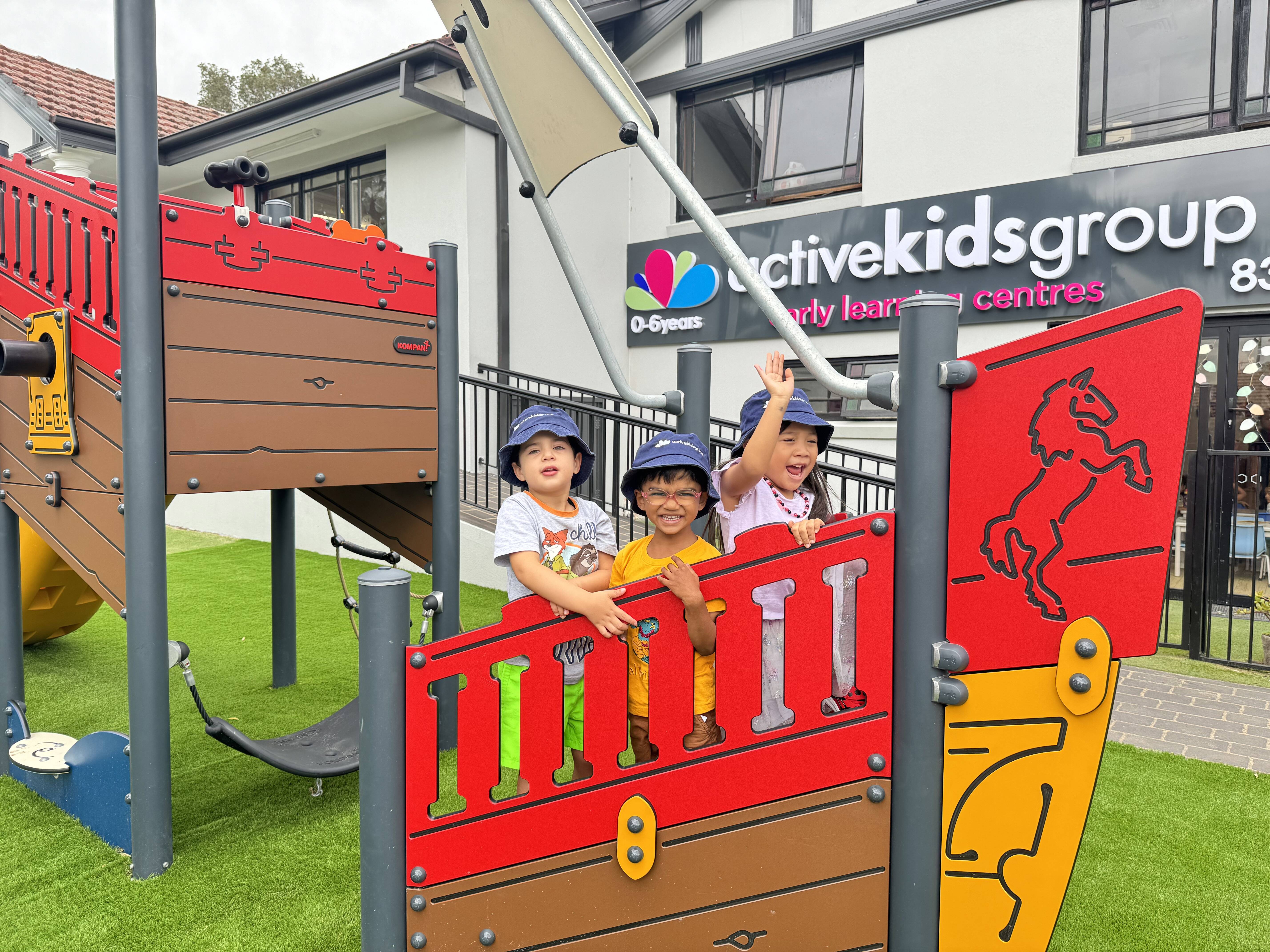 Active Kids Pre School Centre of Excellence