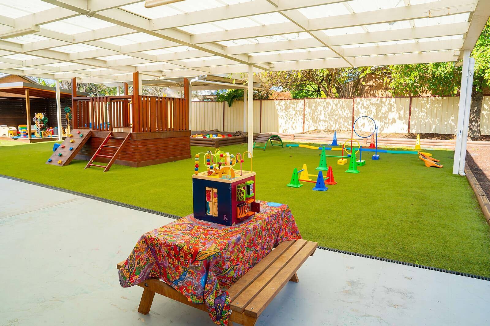 Community Kids Yennora Early Education Centre