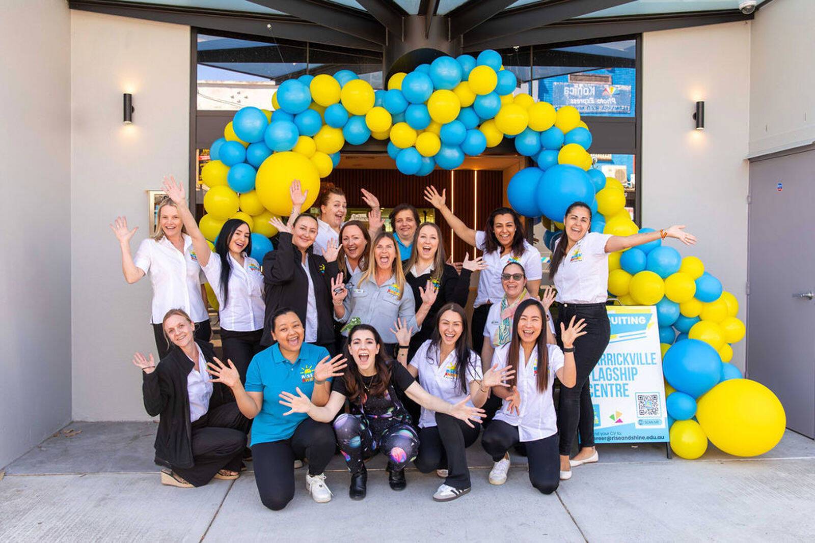 Rise & Shine Kindergarten Marrickville