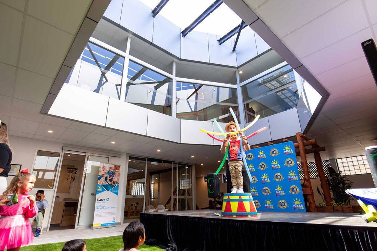 Rise & Shine Kindergarten Marrickville