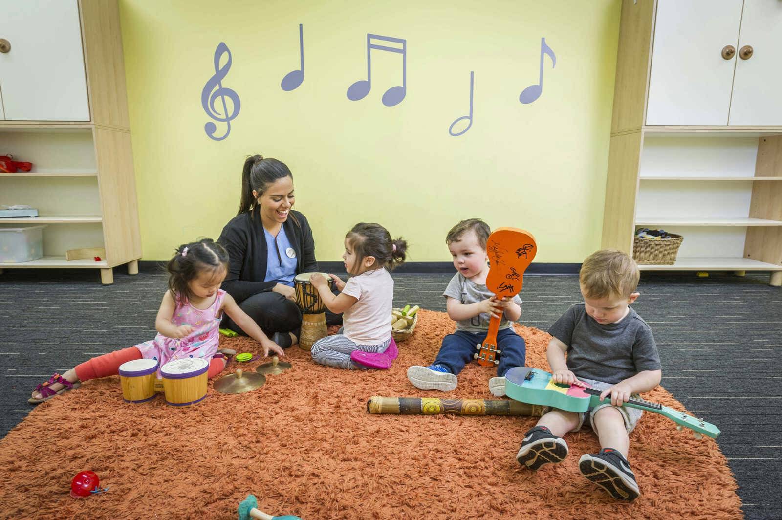 Precious Cargo Woodville Park