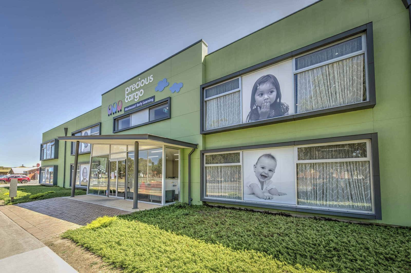 Precious Cargo Woodville Park