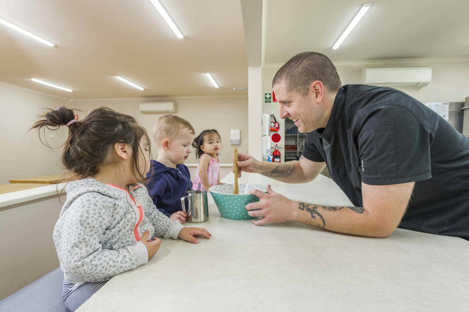 Precious Cargo Woodville Park