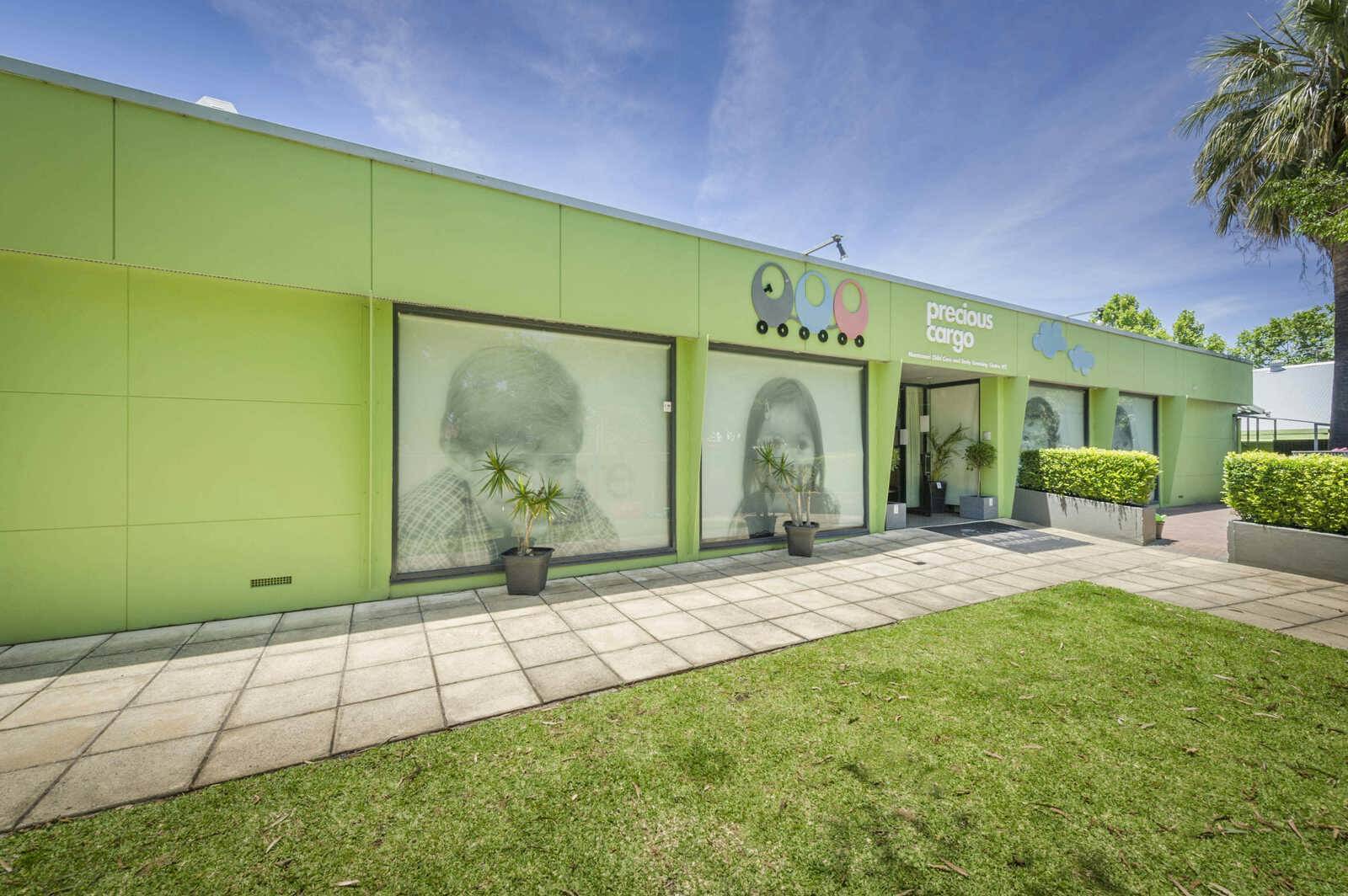 Precious Cargo St Peters