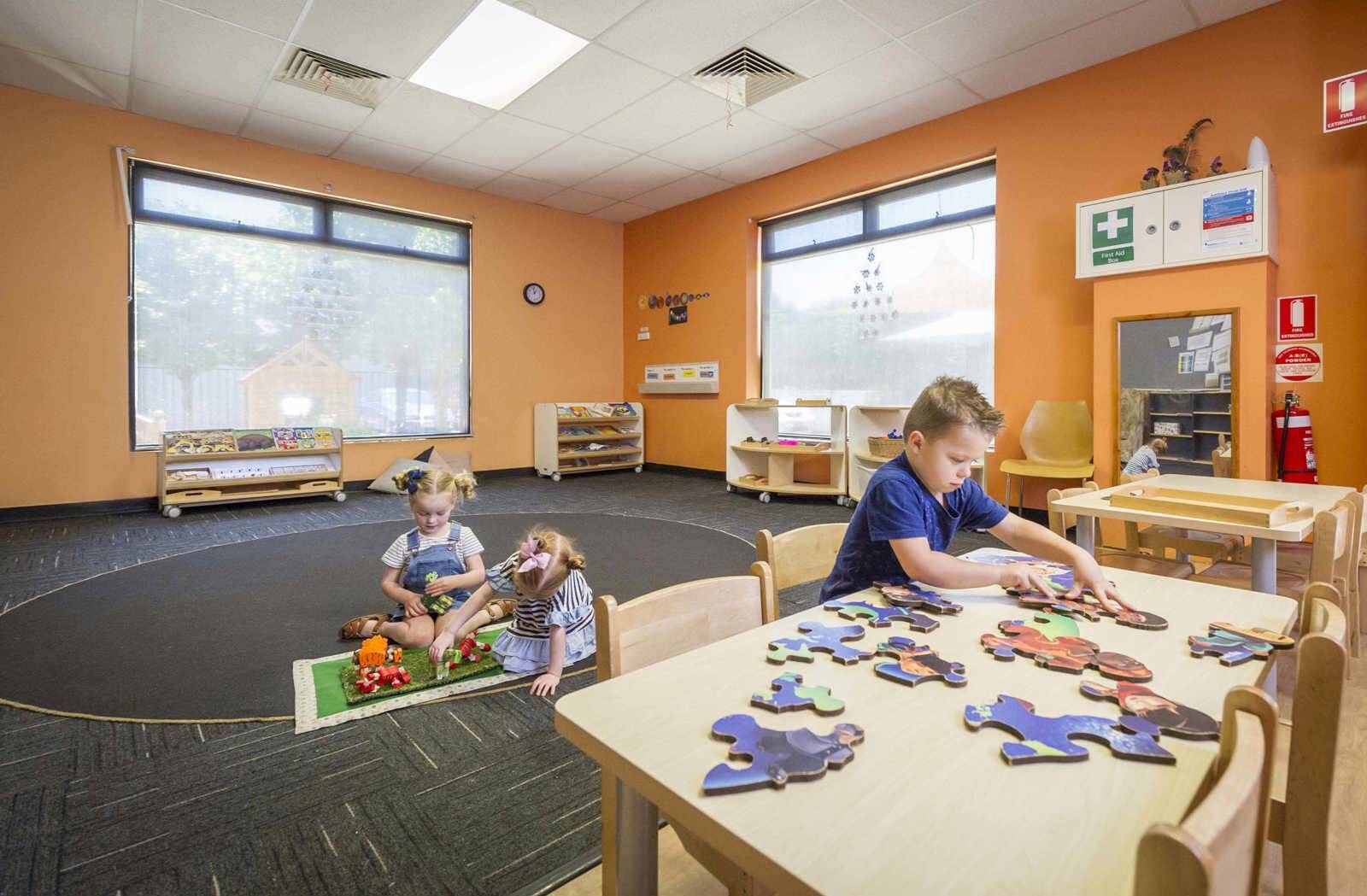 Precious Cargo St Peters