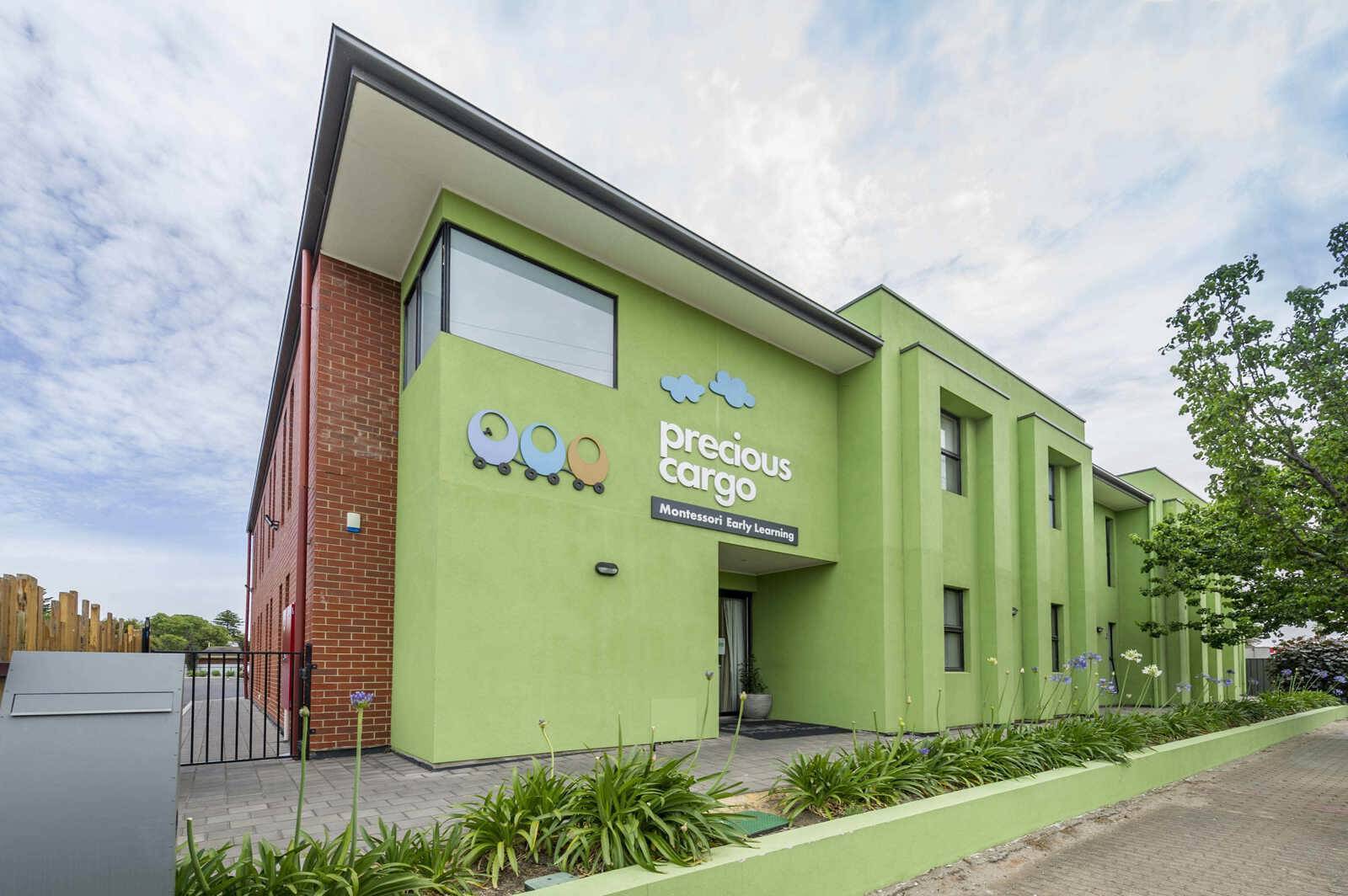 Precious Cargo Collinswood