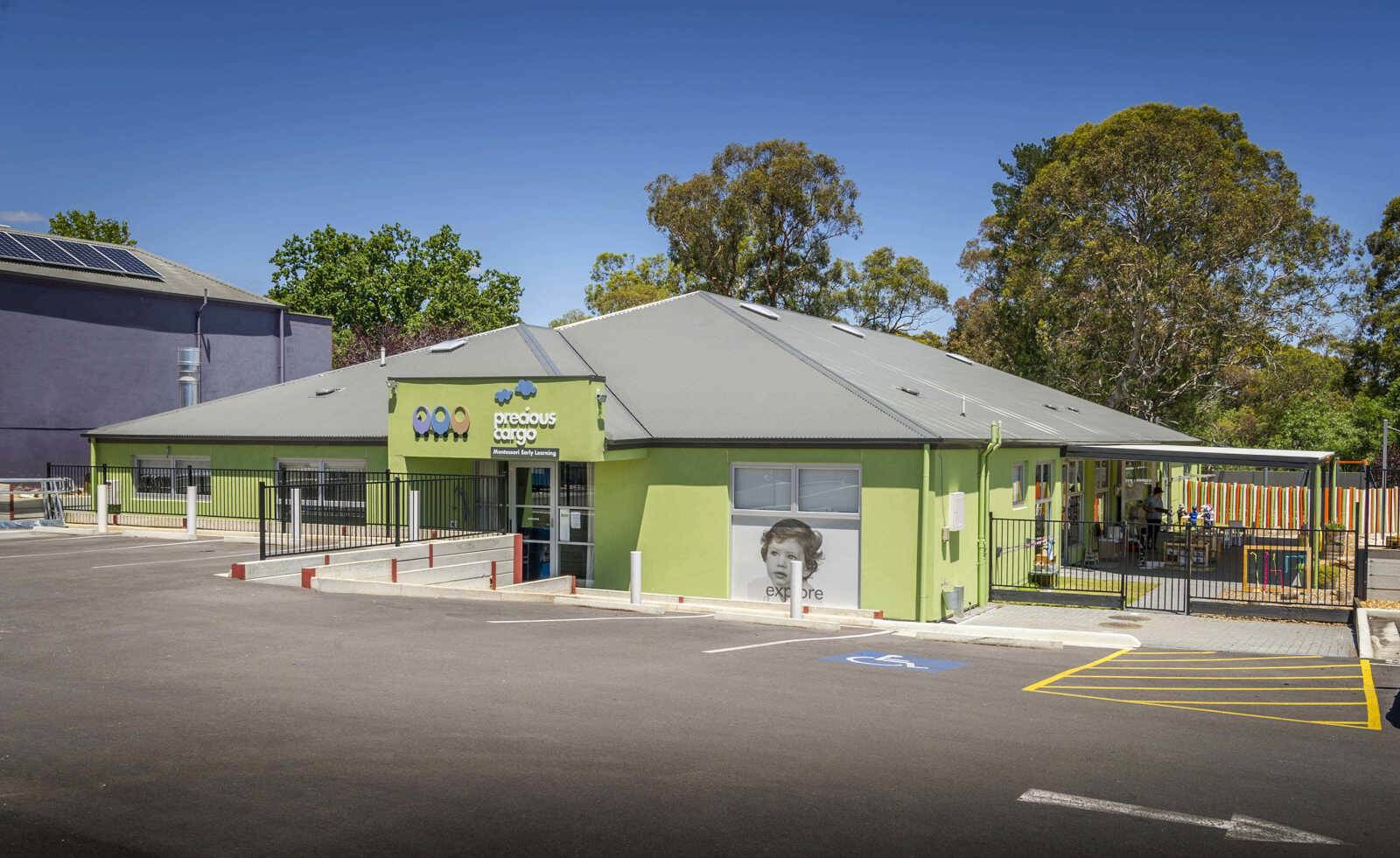 Precious Cargo Blackwood