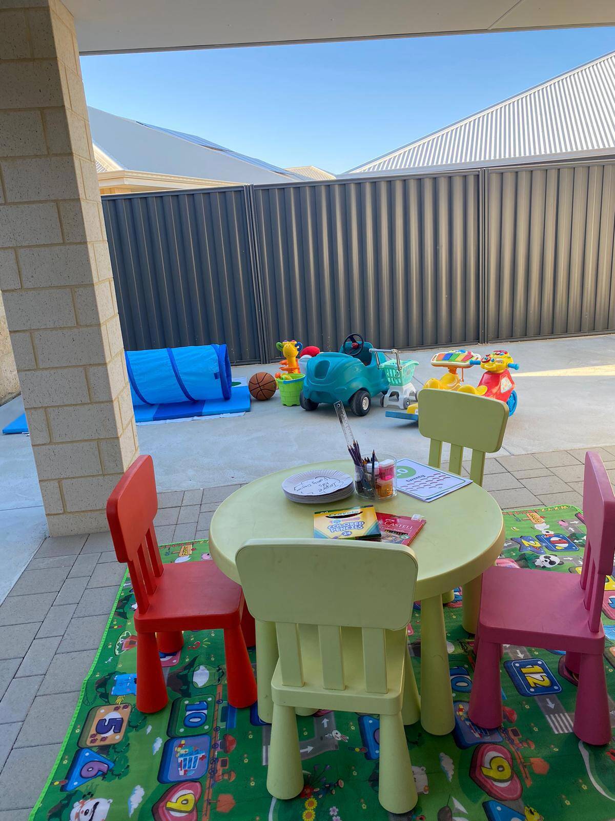 Inspire Kidz Family Day Care