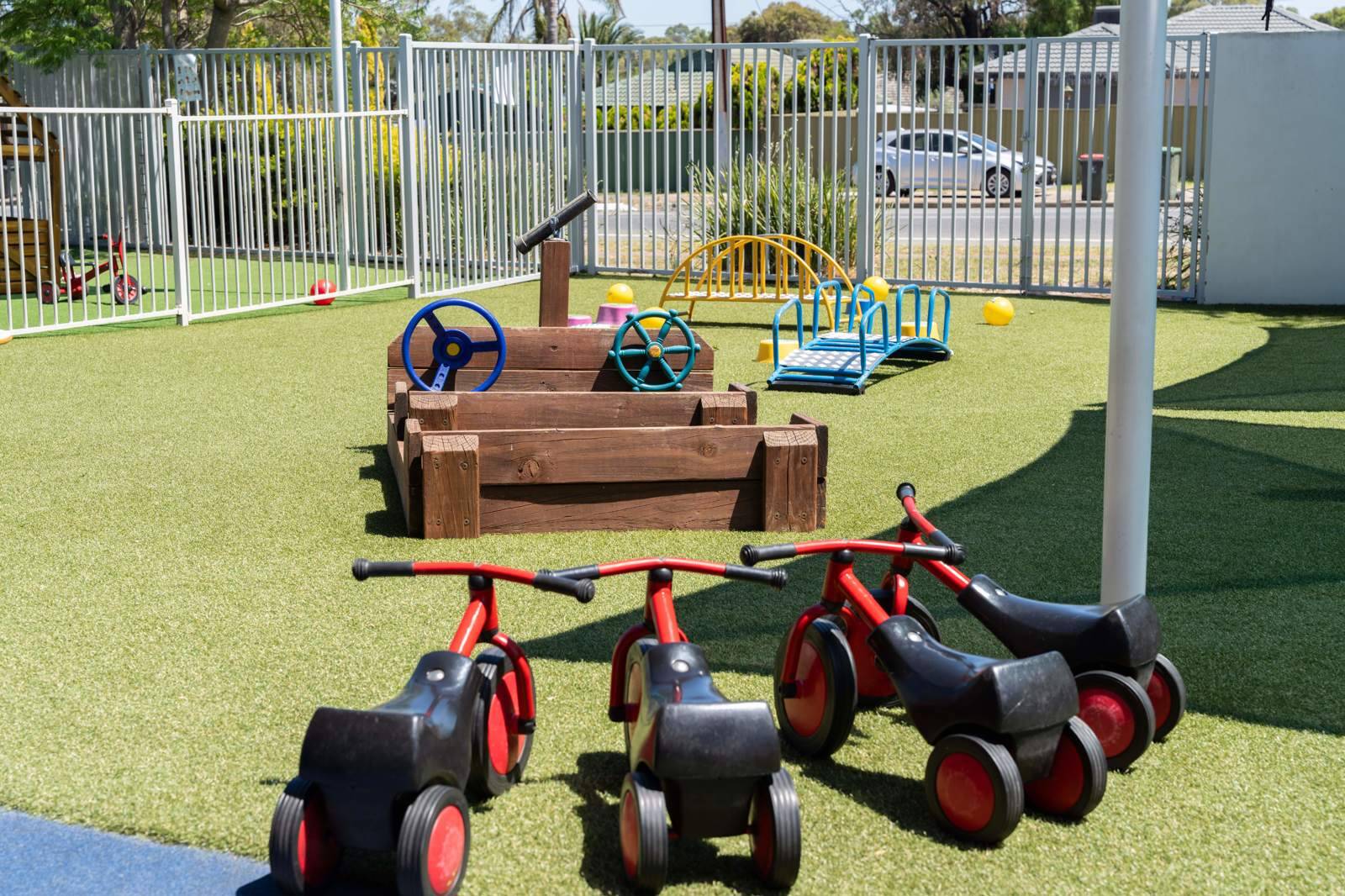 Goodstart Early Learning Onkaparinga Rise