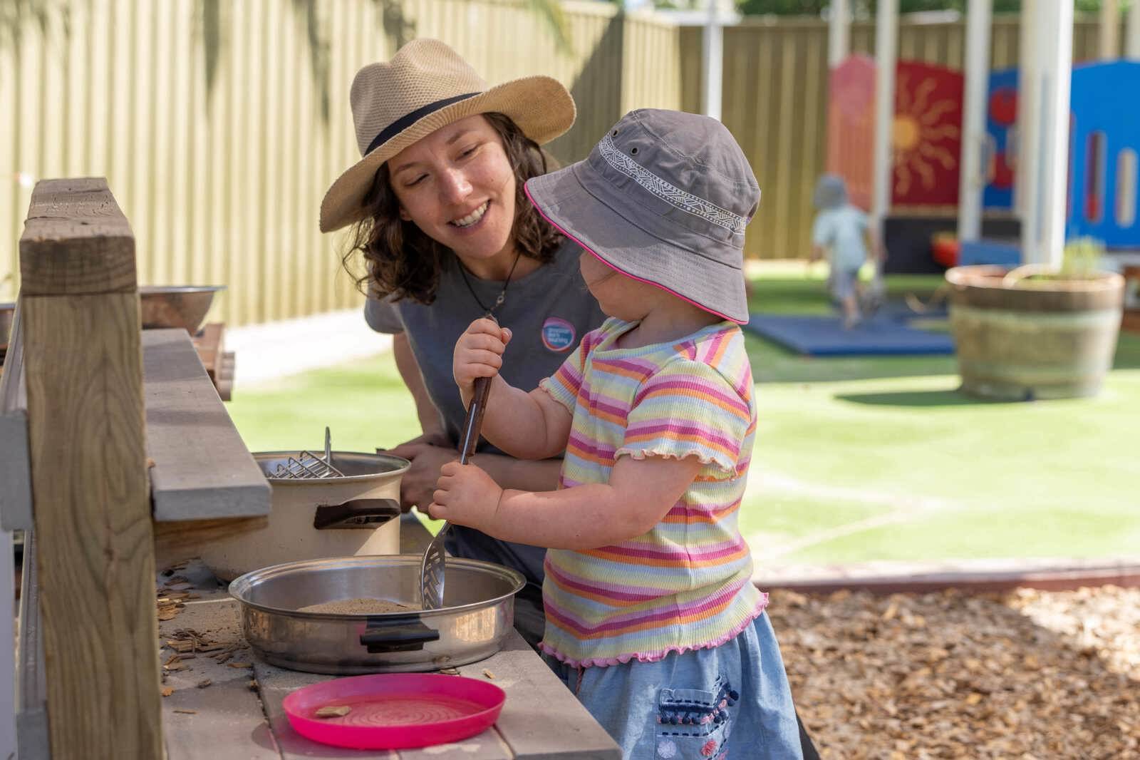 Goodstart Early Learning Clapham