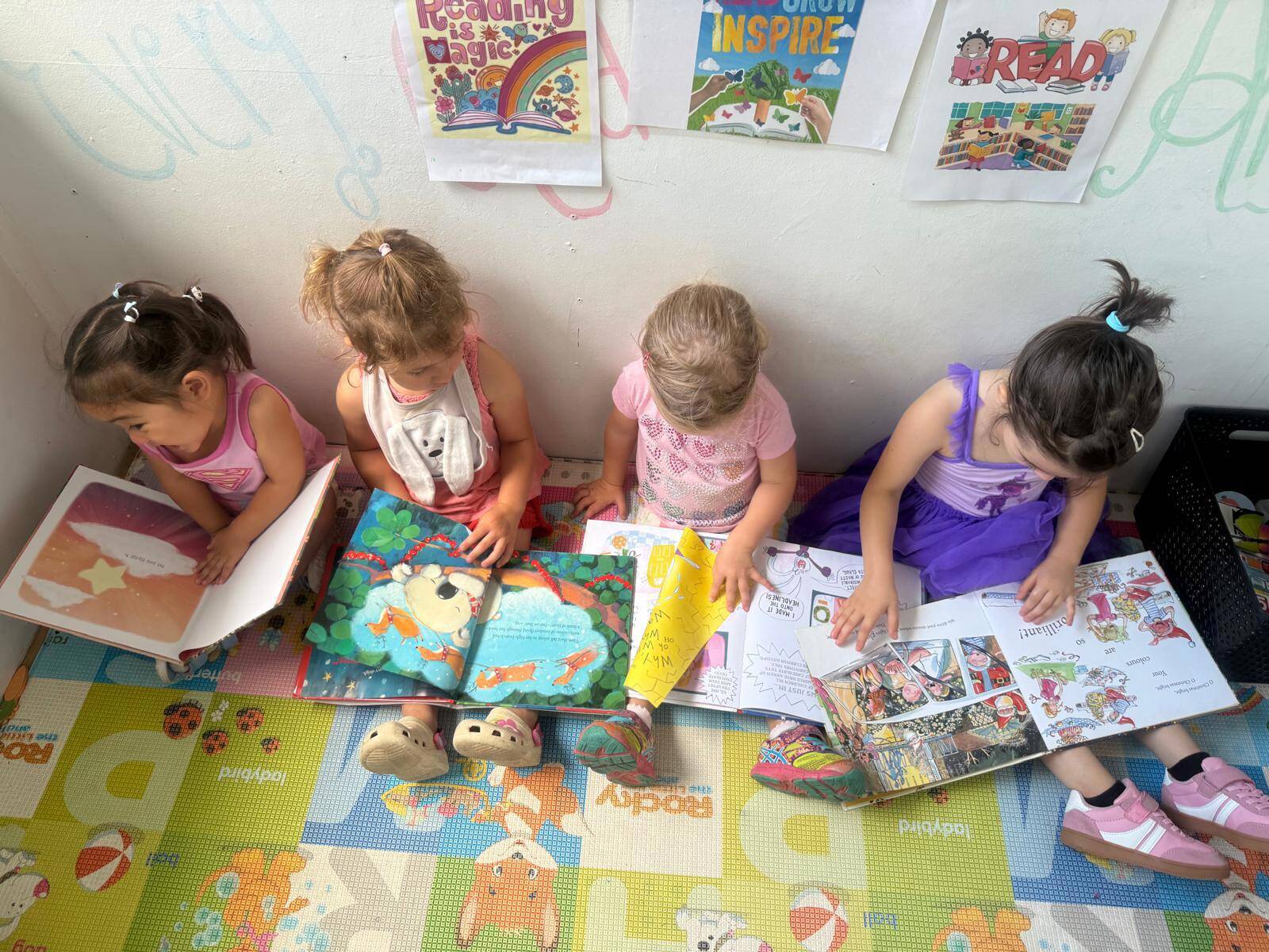 Sunshine Family Daycare