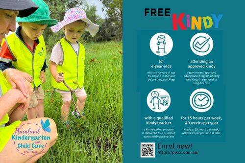 Raceview Kindergarten & Child Care Centre