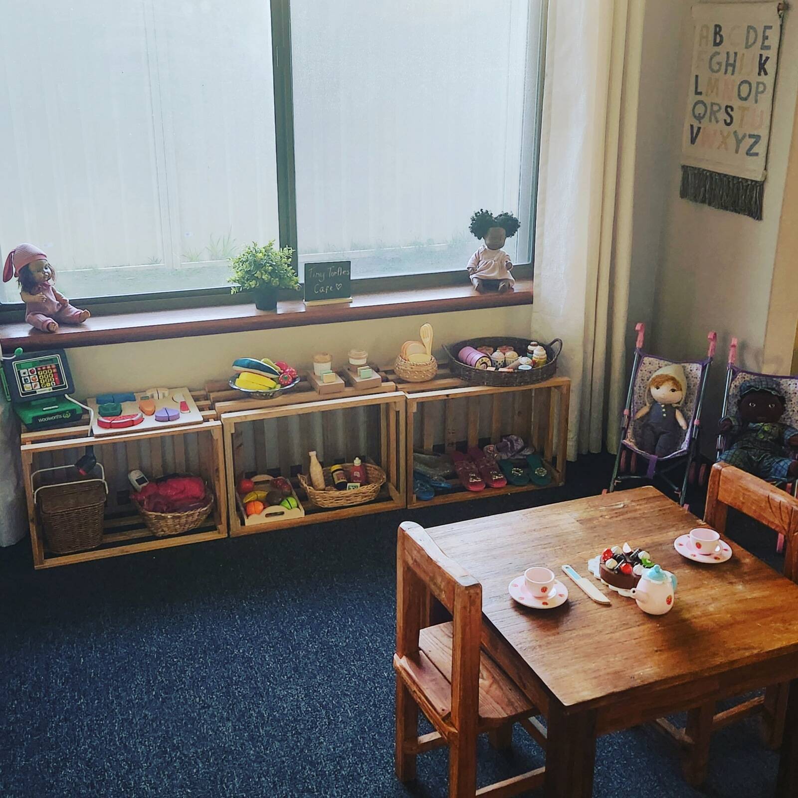 Tiny Turtles Family Day care 