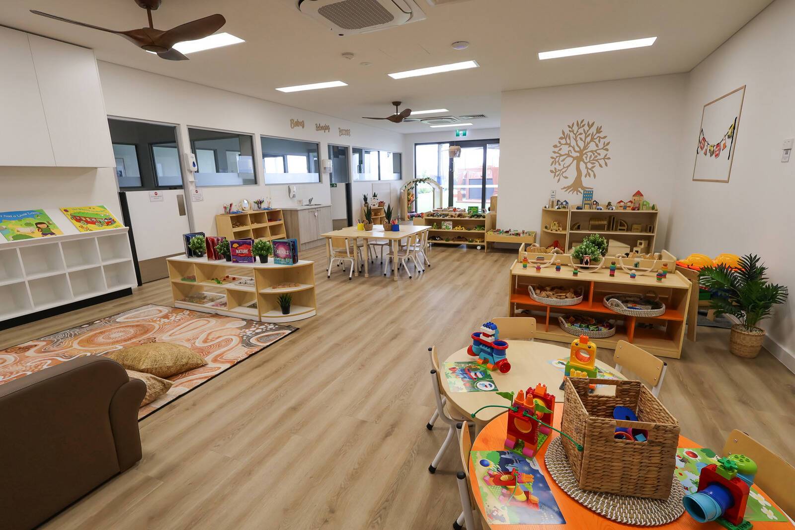 Buttercups Childcare and Early Learning Centre - Yanchep