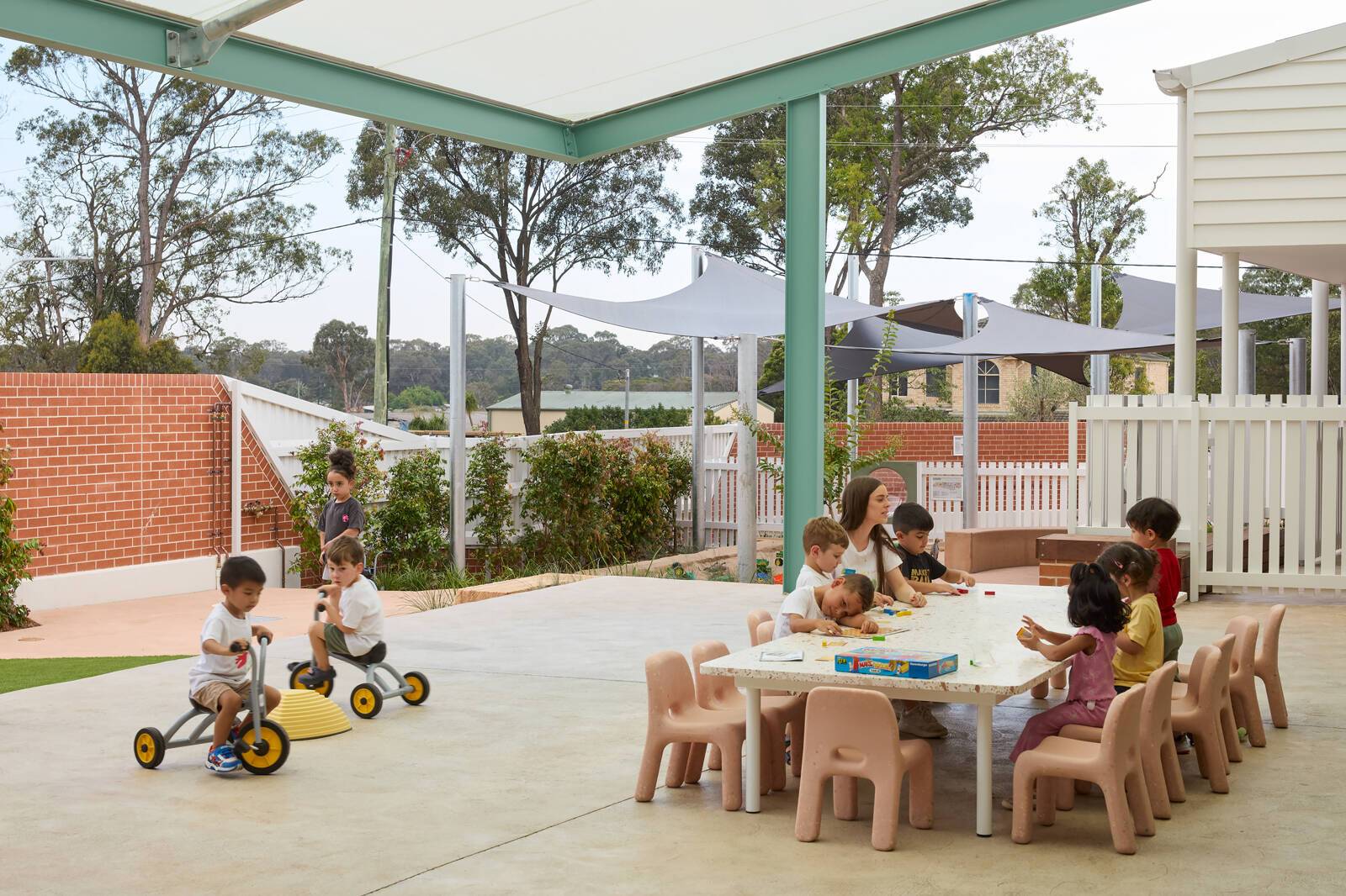 Futuro Childcare & Education - Austral