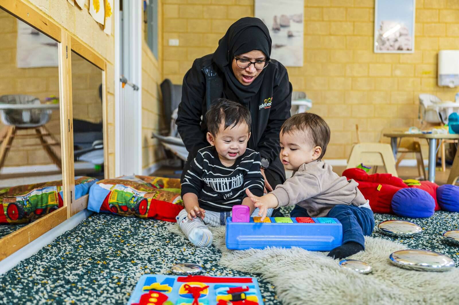 Jellybeans Child Care Como