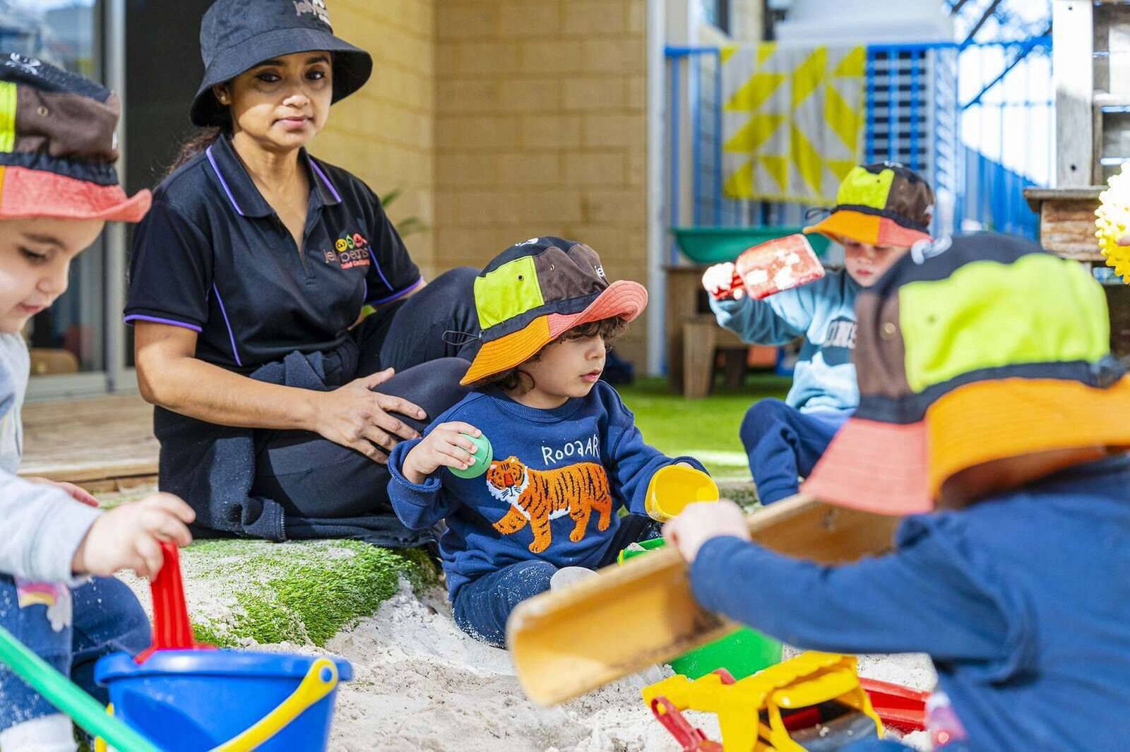 Jellybeans Child Care Como
