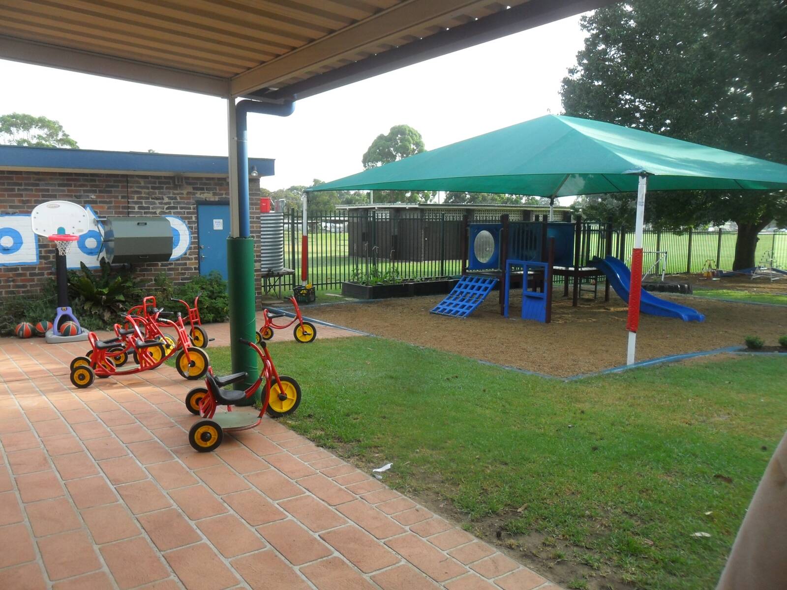 Camden Preschool Kindergarten