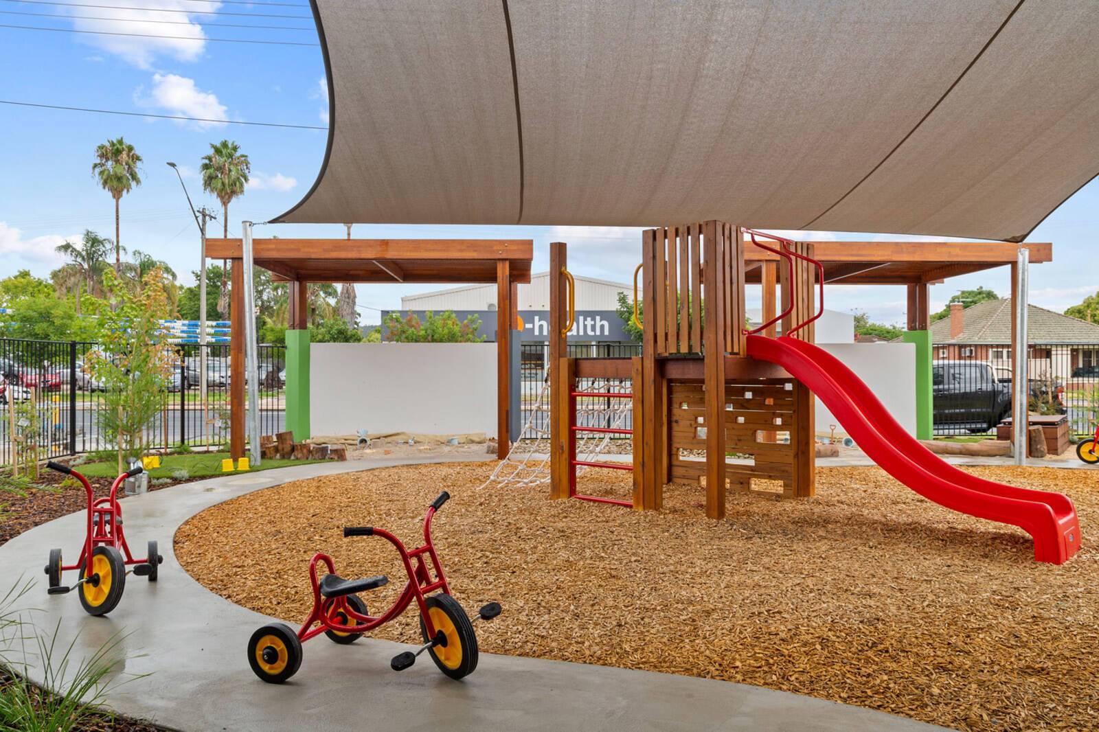 Green Leaves Early Learning Albury