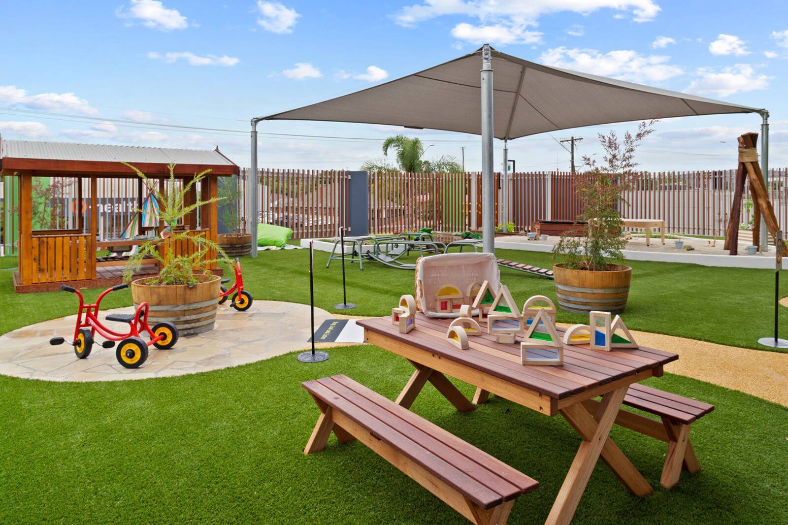 Green Leaves Early Learning Albury