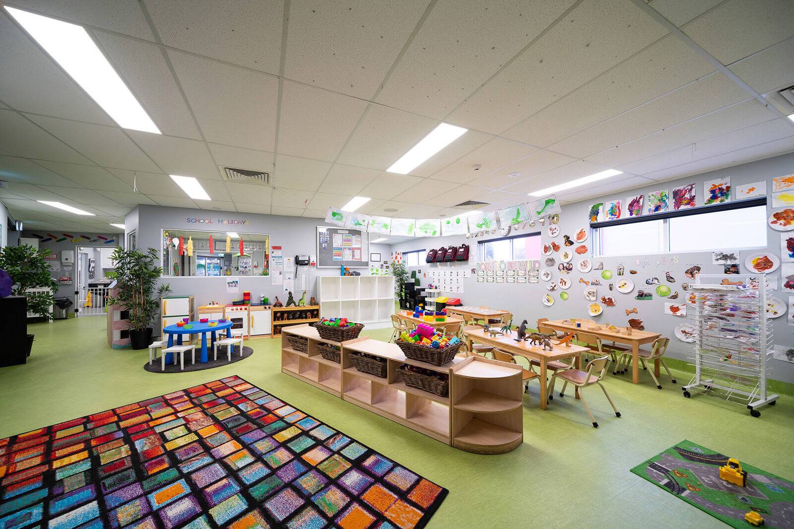Berry Patch Preschool and Long Day Care Centre Greystanes