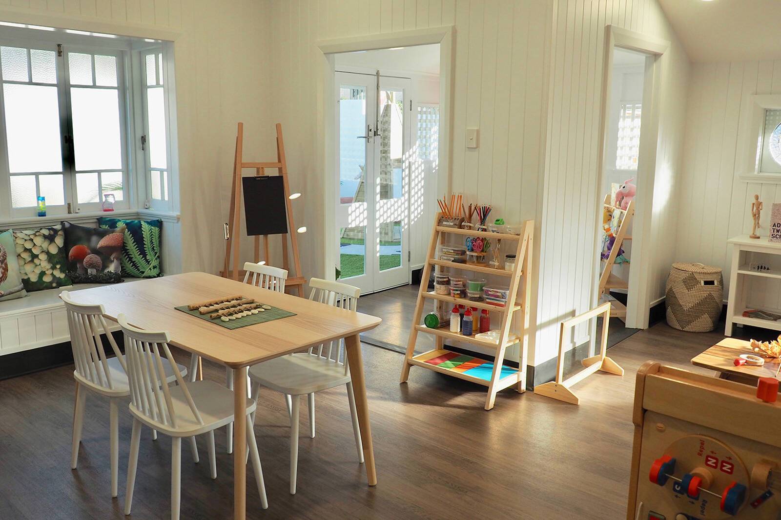 Green Leaves Early Learning Ashgrove Cottage