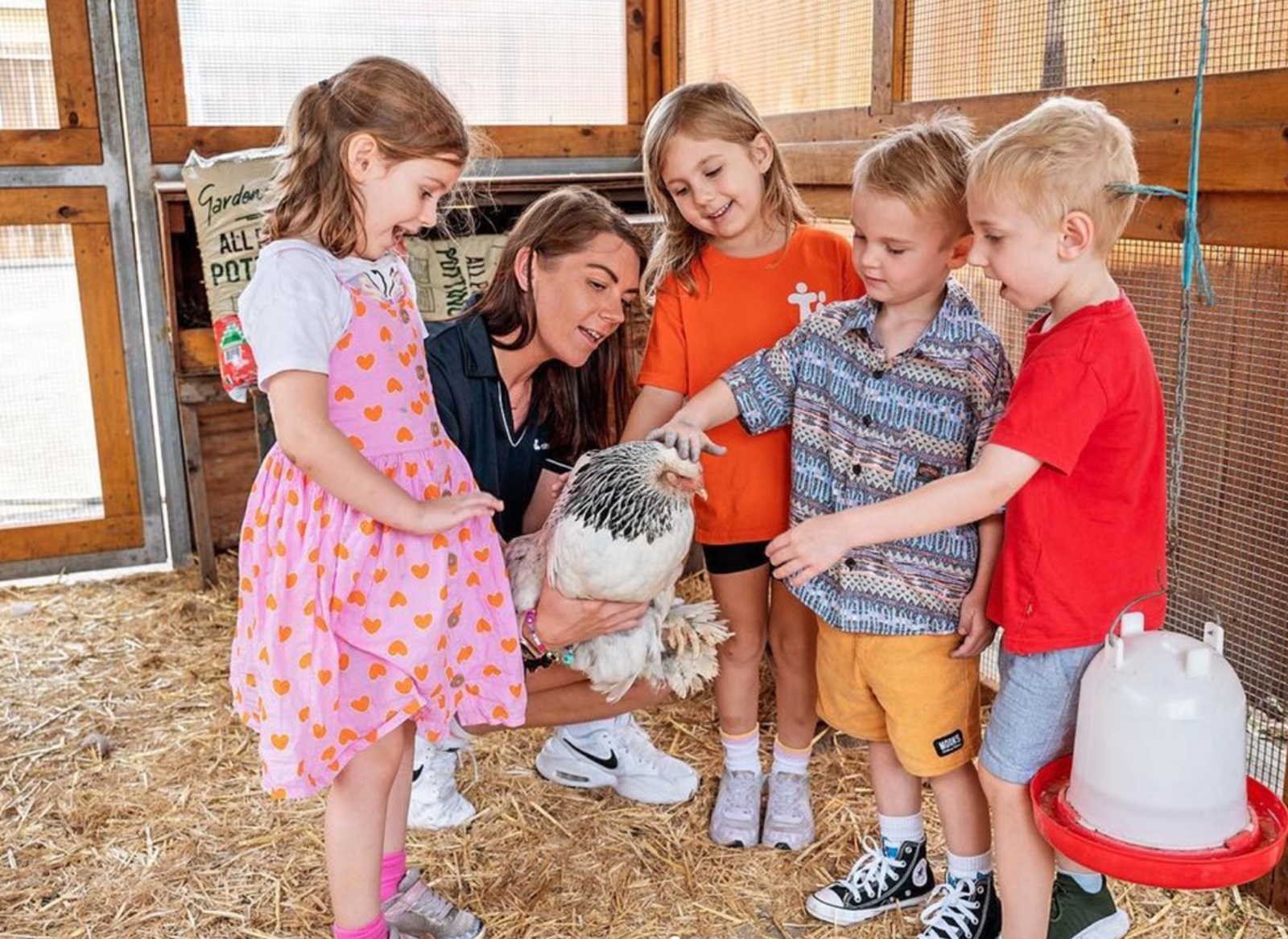 Tiny Legends Child Care Centre Brighton