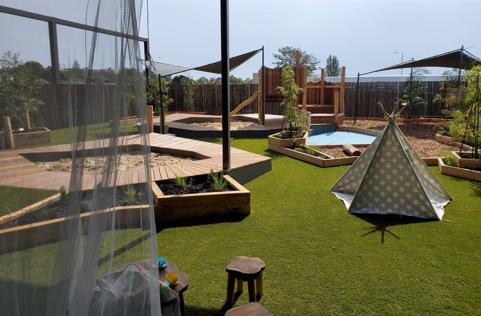 Insight Early Learning - Burwood Brickworks