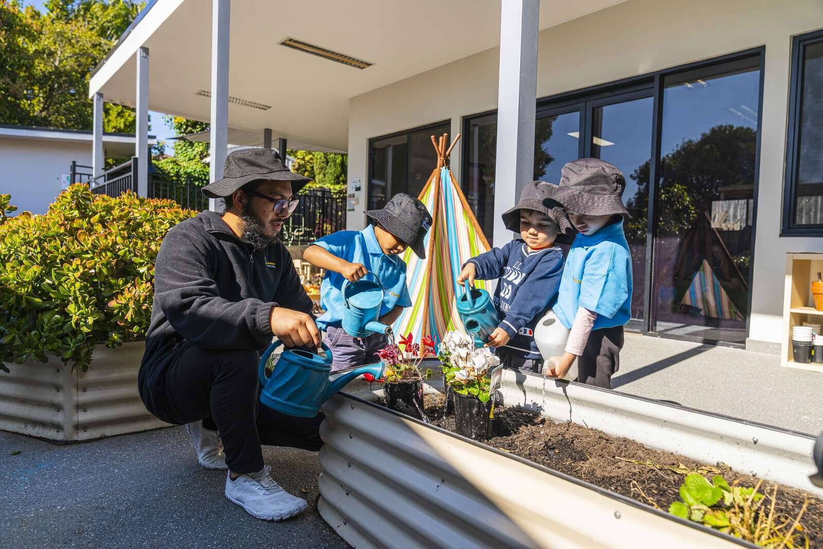 First Grammar Belmore