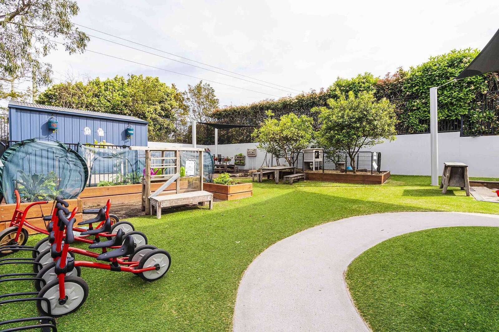 Kindy Patch Medowie