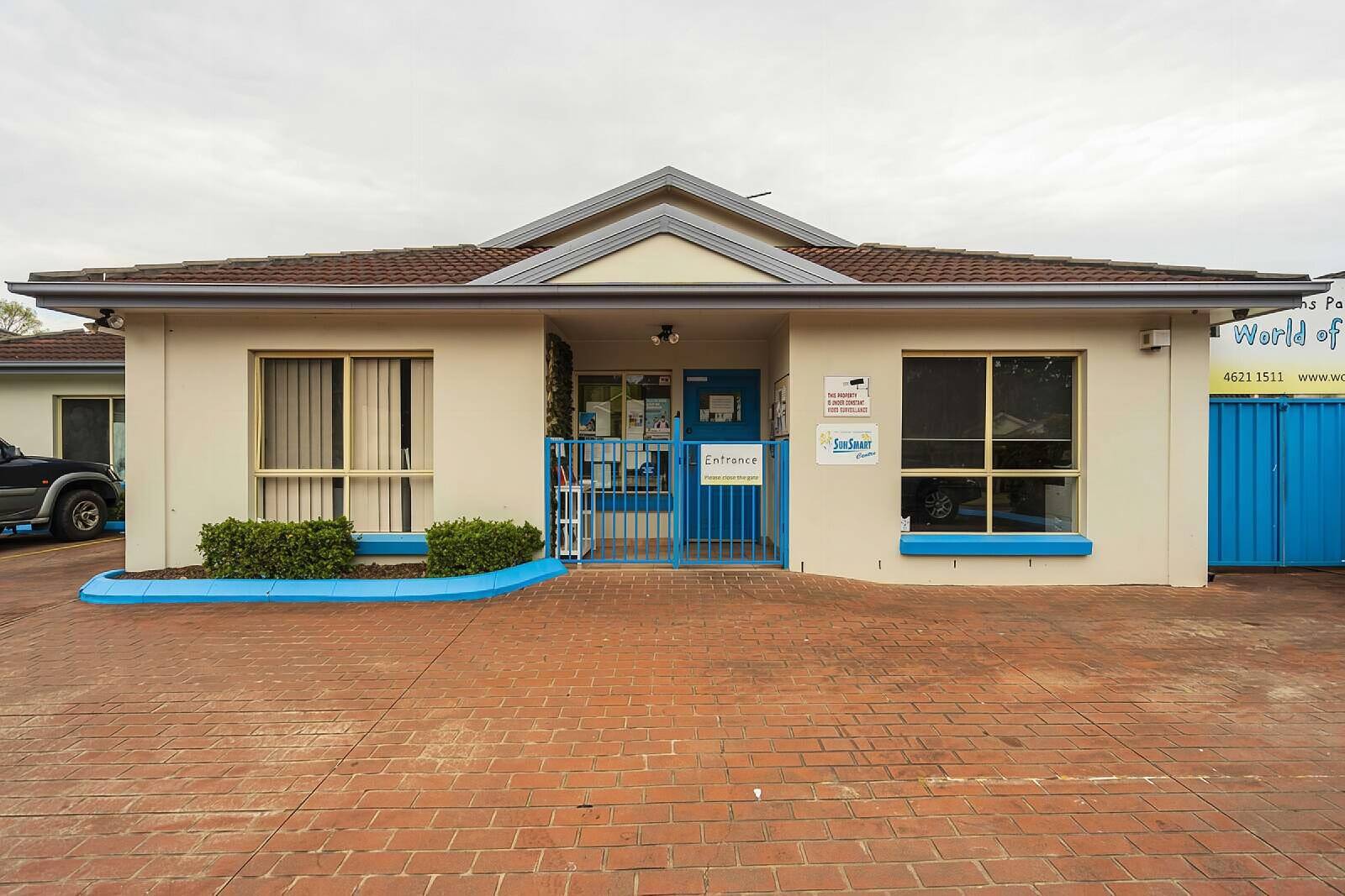 St Helens Park World of Learning