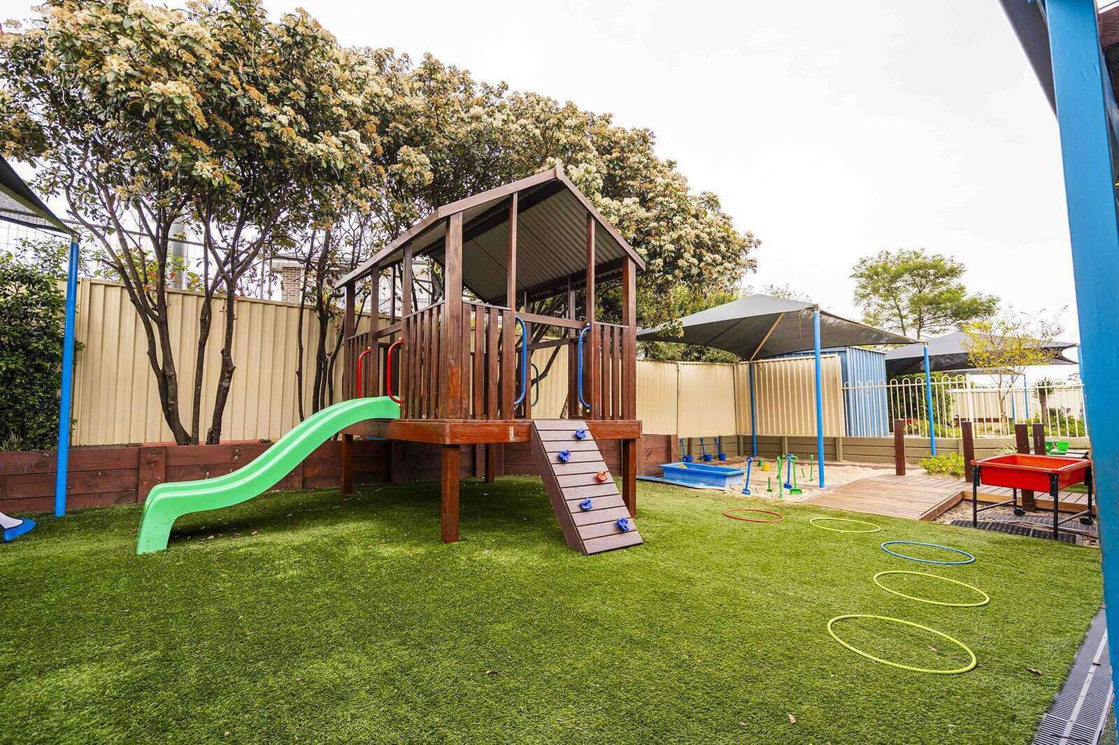 St Helens Park World of Learning