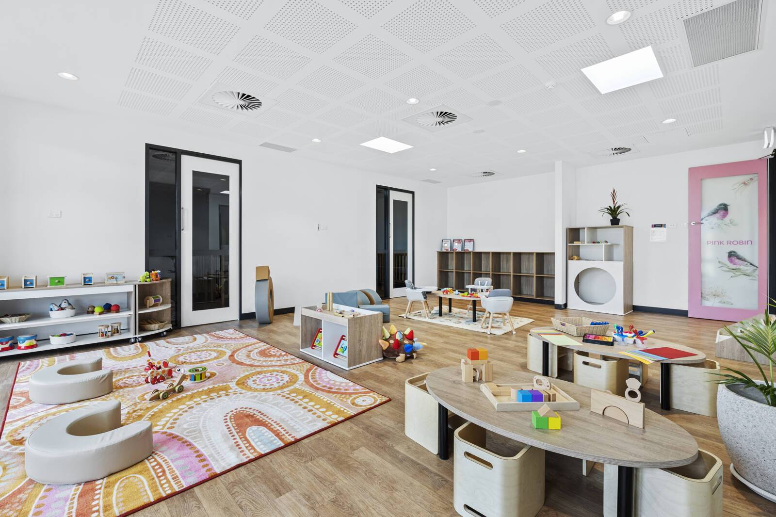 Move Early Learning Holt