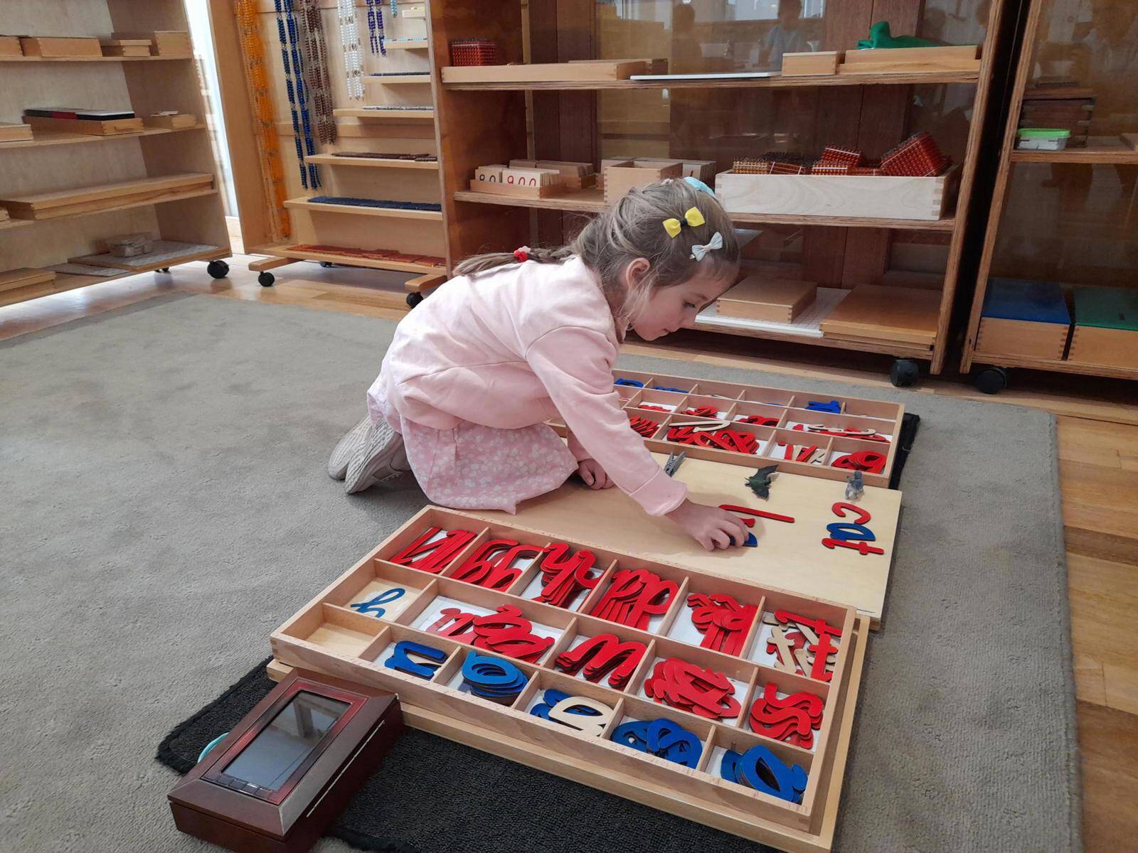 East Killara Montessori Preschool