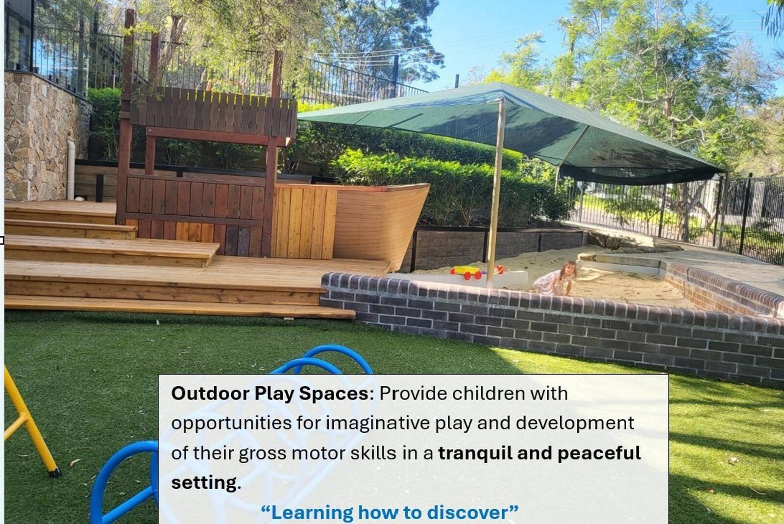 East Killara Montessori Preschool