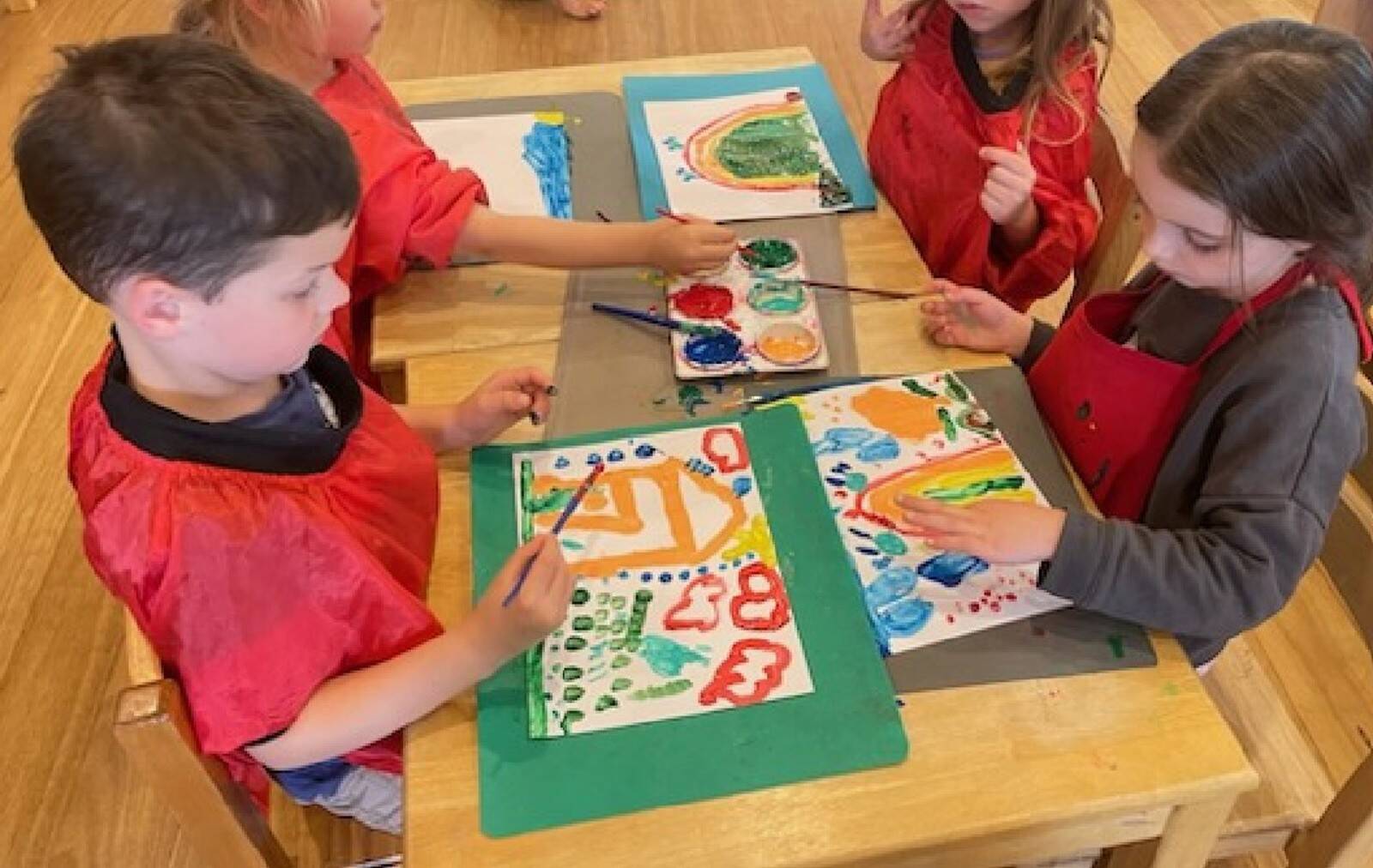 East Killara Montessori Preschool