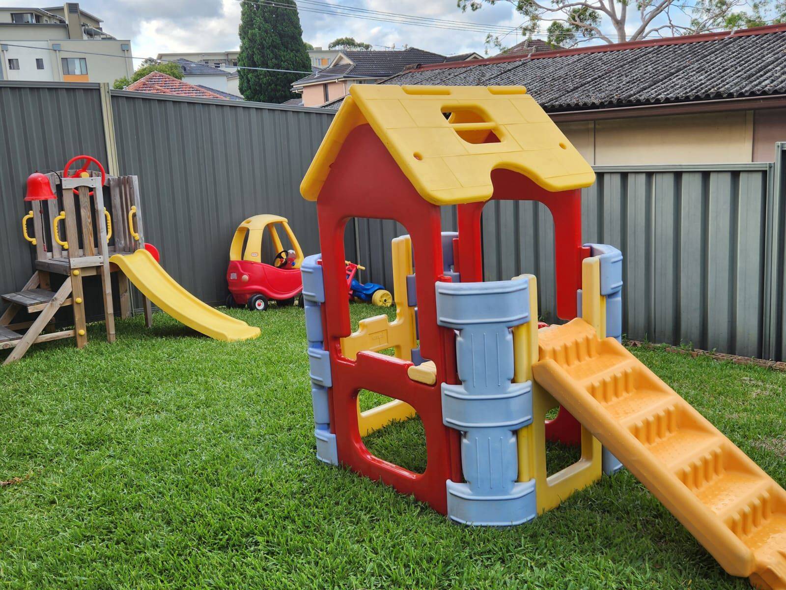 Seema's Family Day Care Westmead