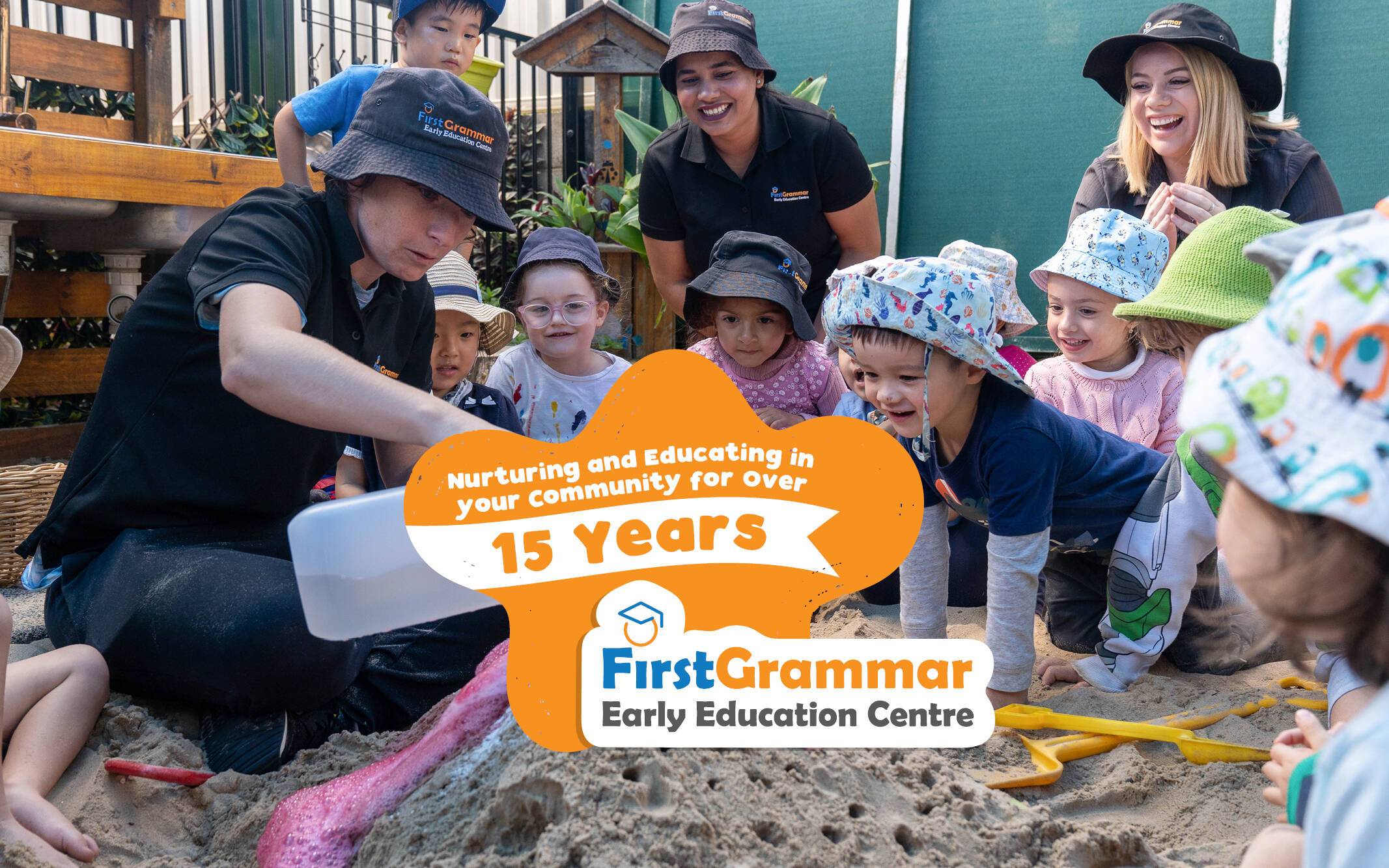 First Grammar Early Education Centre Freshwater