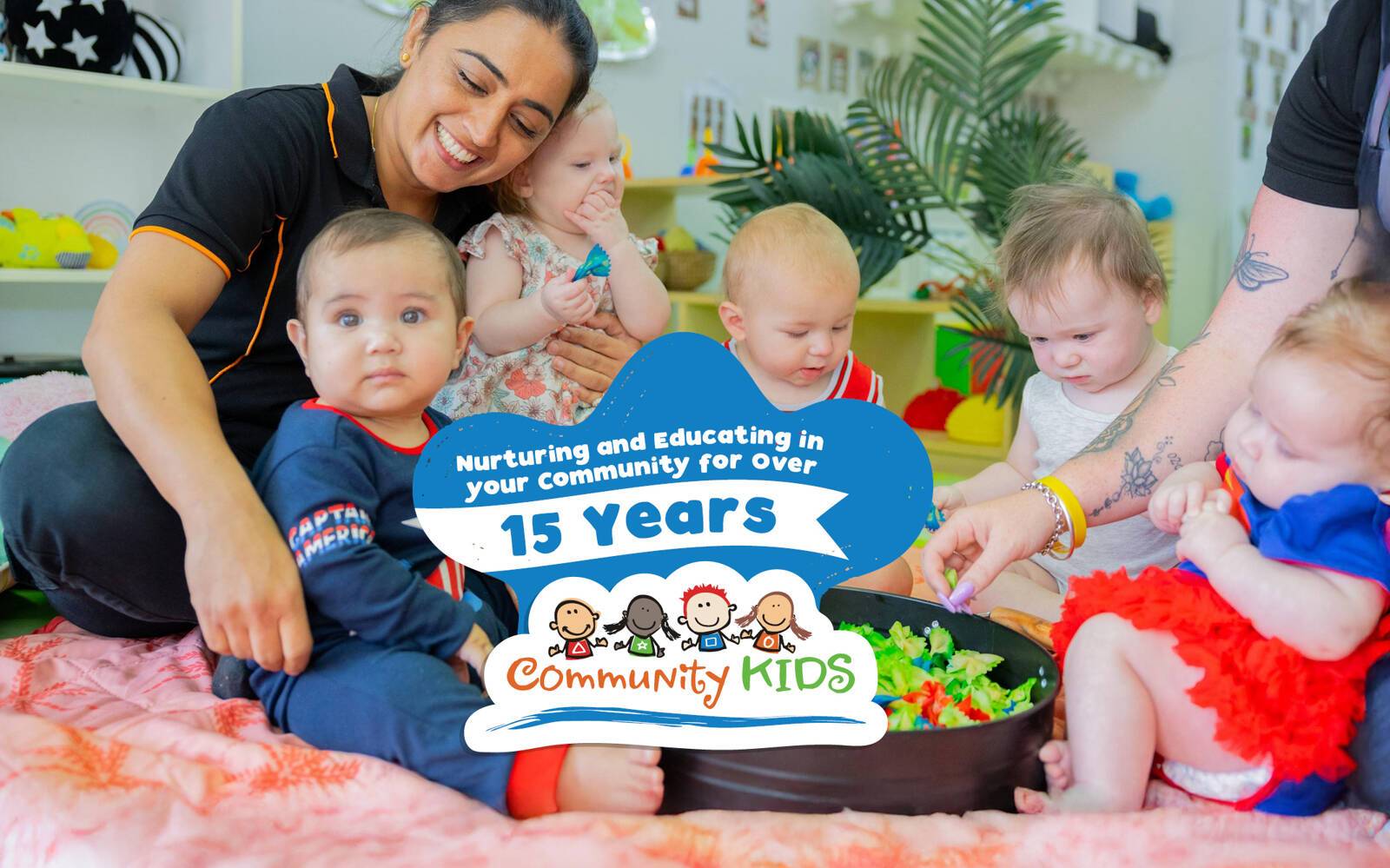 Community Kids Yandina Early Education Centre 1