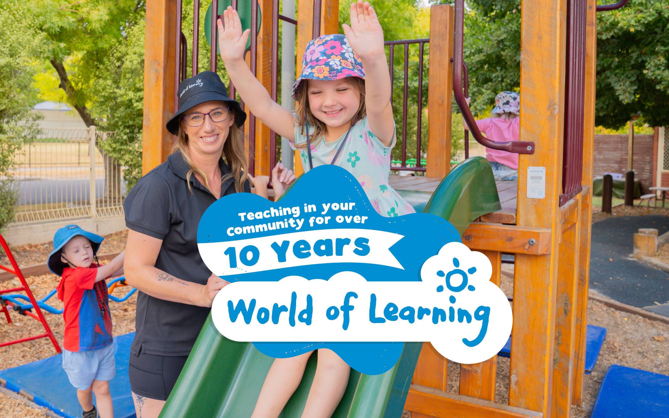 Nottingham World of Learning