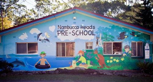 Nambucca Heads Pre-School Playcentre