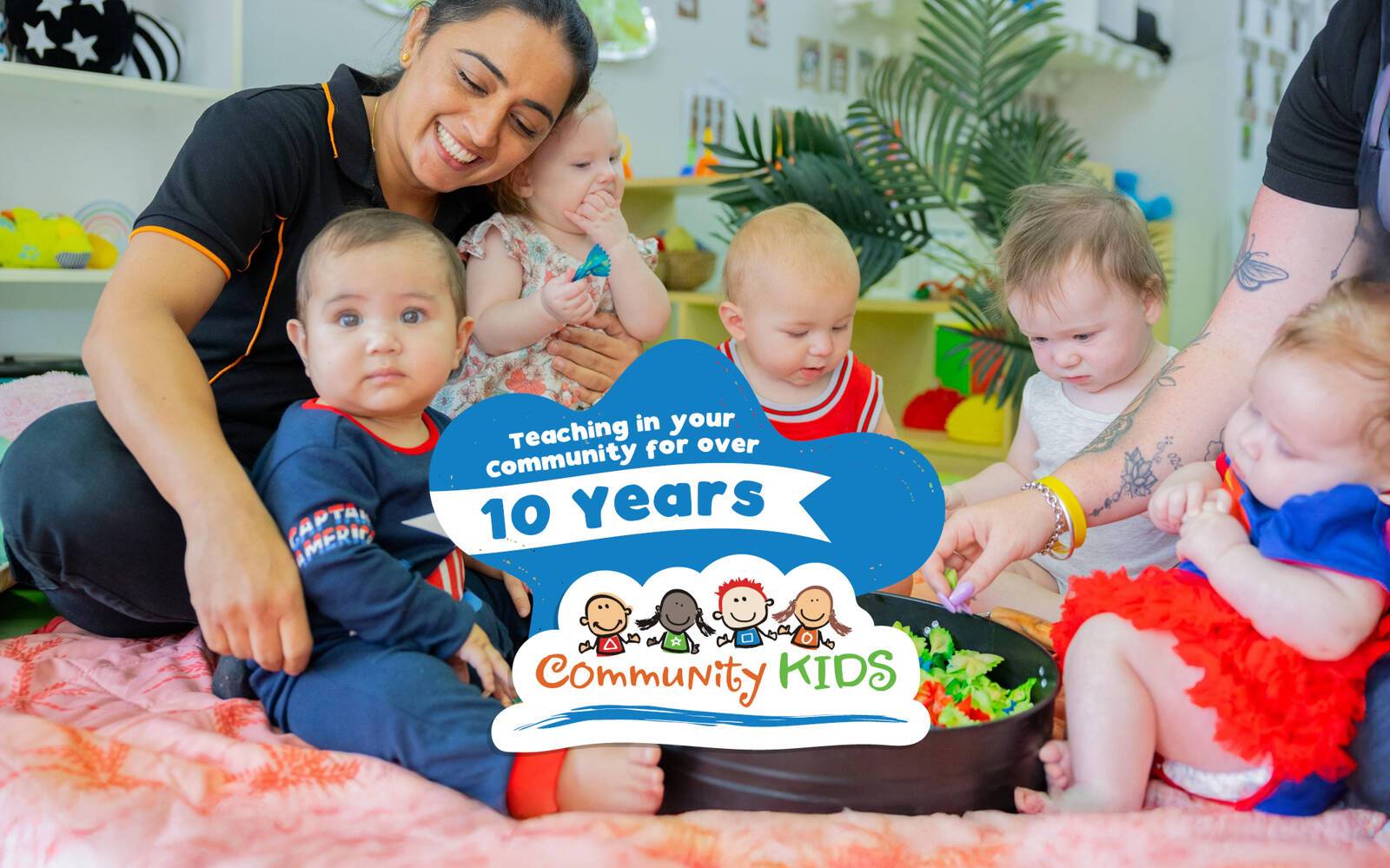 Community Kids Mount Gambier Early Education Centre