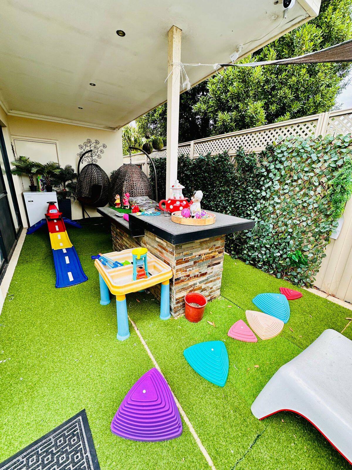 Zia's Little Friends family day care