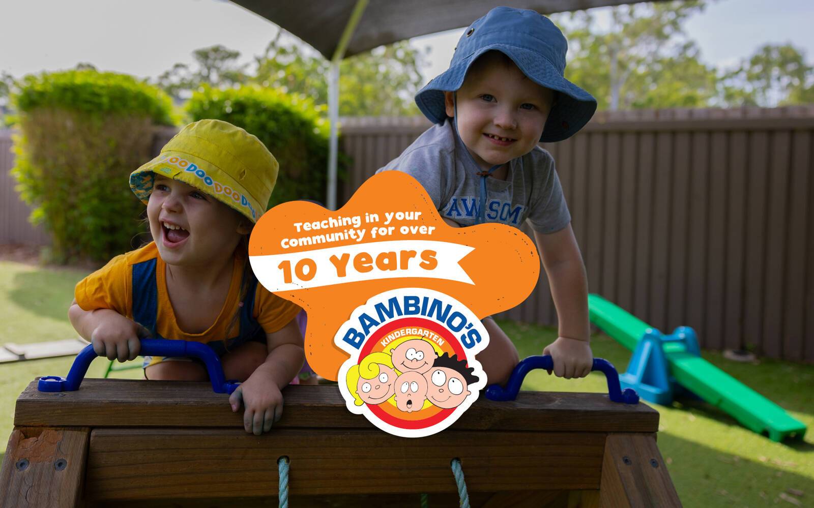 Bambino's Kindergarten Fairwater