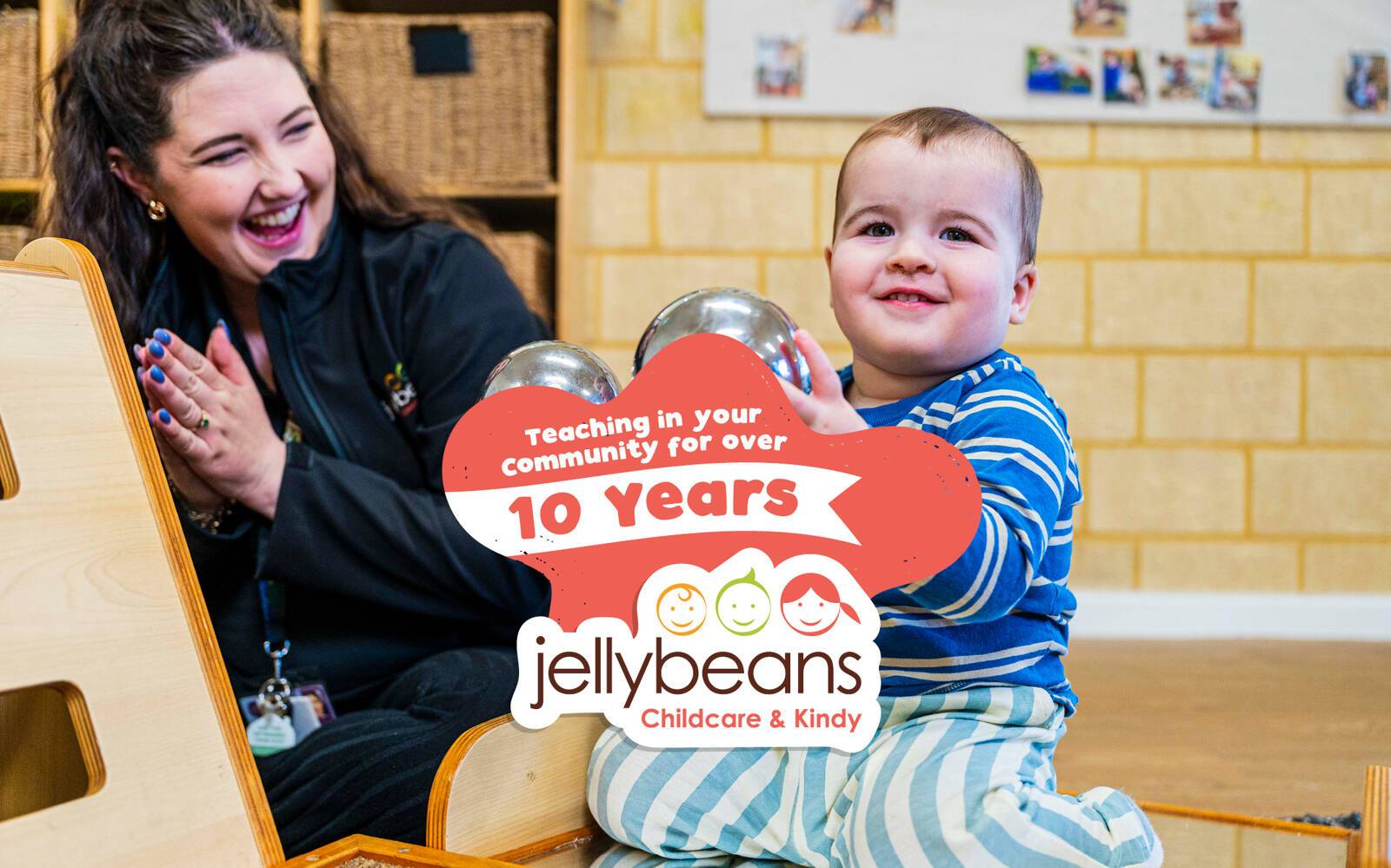 Jellybeans Child Care Padbury